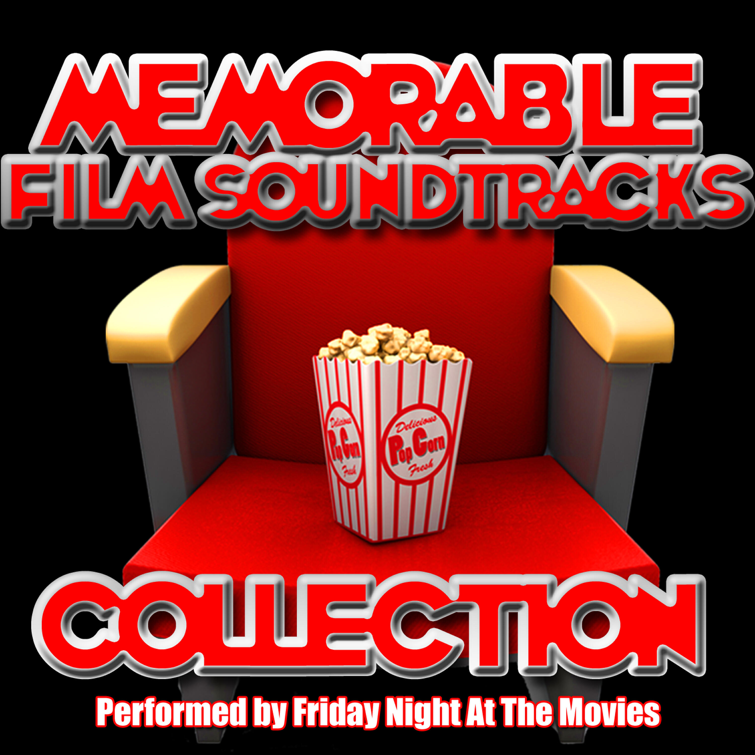 Friday Night At The Movies - At Last