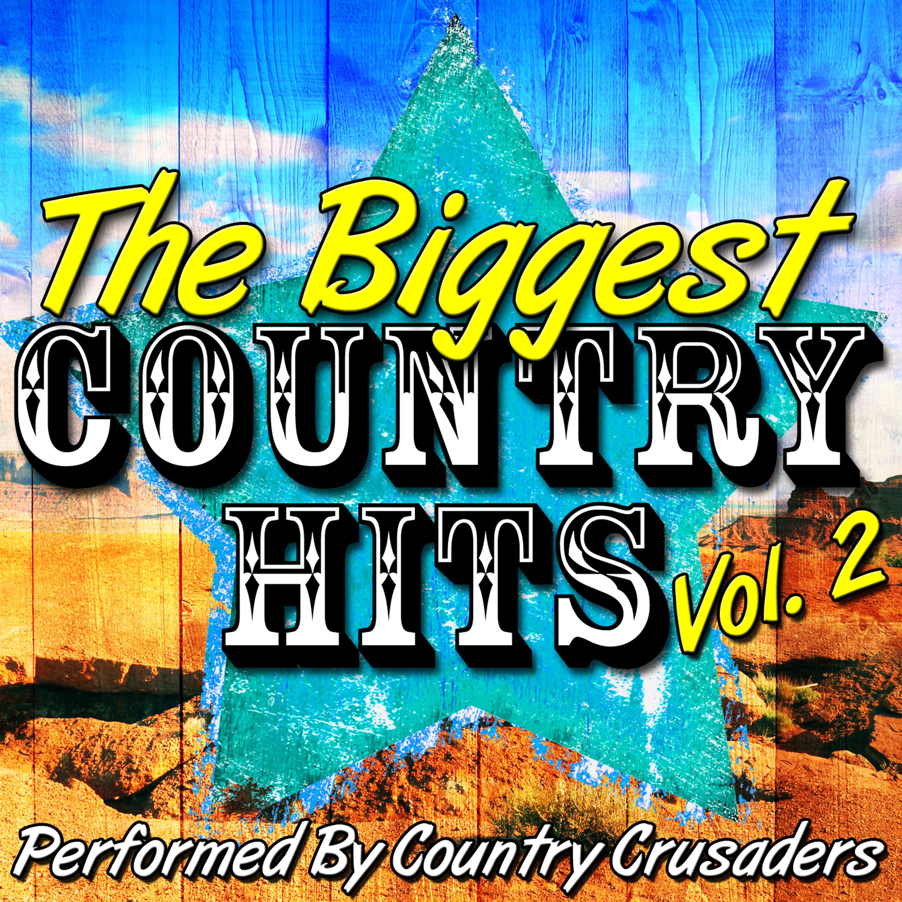 Постер альбома The Biggest Country Hits Vol. 2