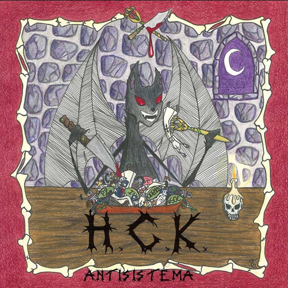 H.C.K. Hard Core Krash - Llegará el Día
