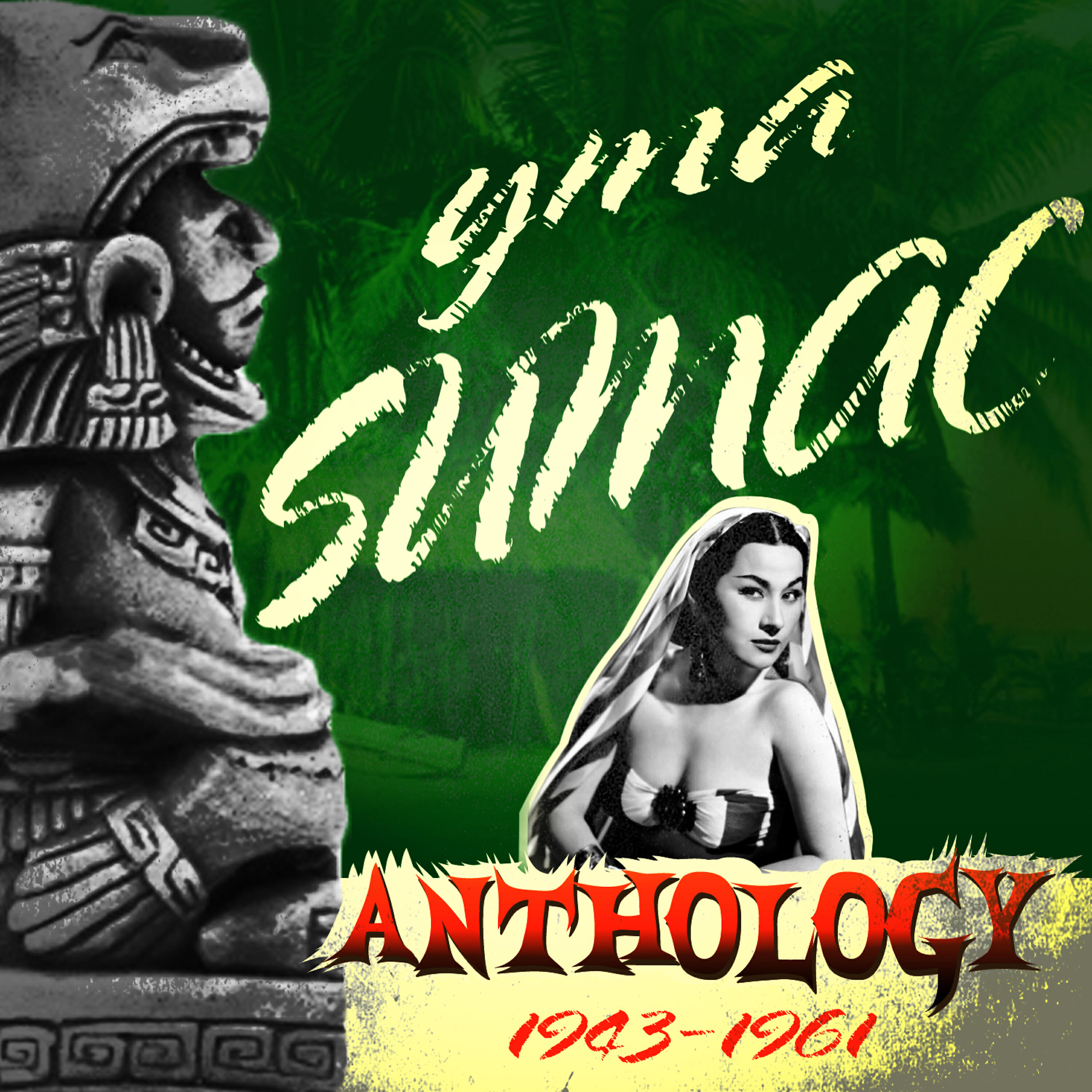 Yma Sumac - La Pamp y la Puna (The Plains and the Mountains)