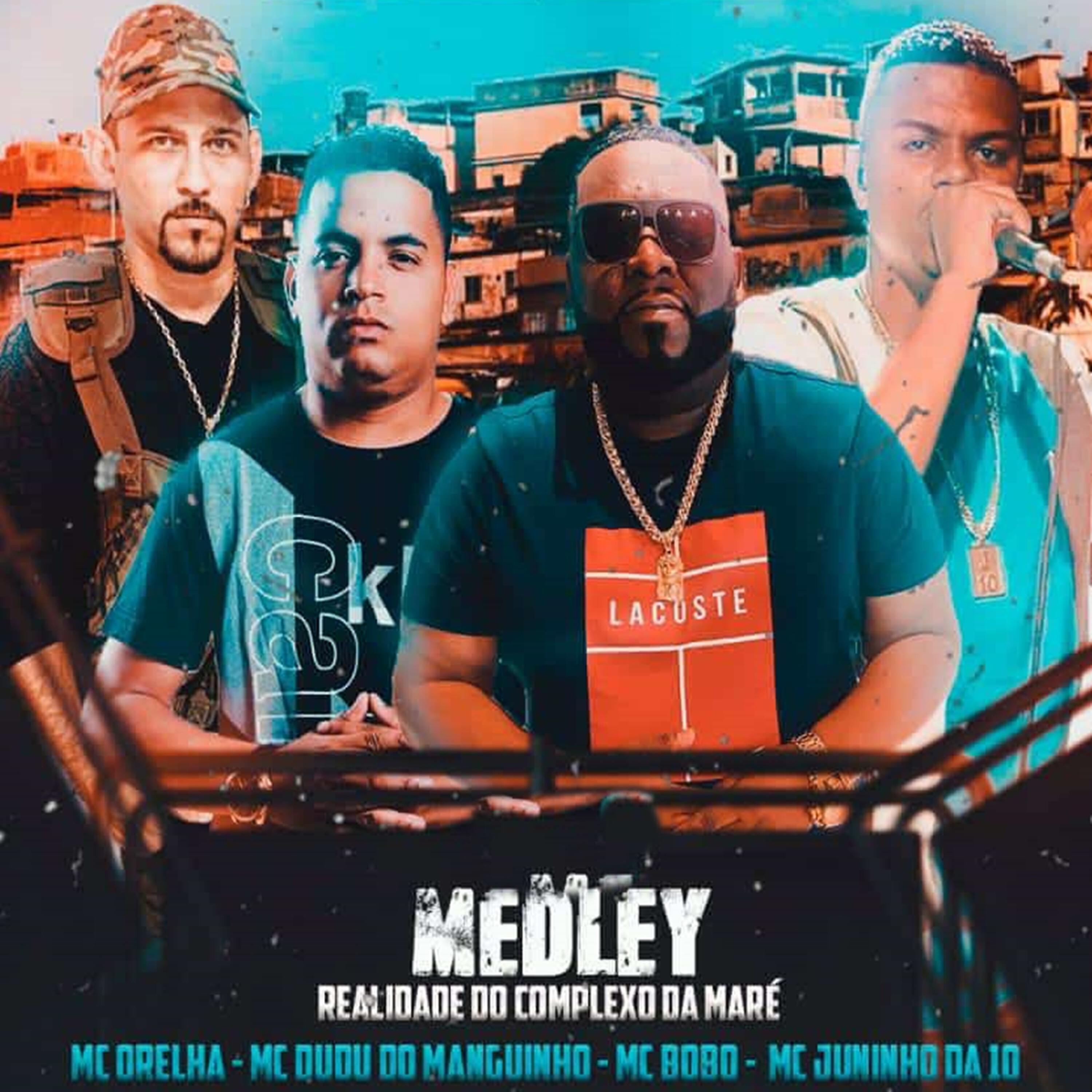 DJ WM DA PENHA - Medley Realidade Complexo da Maré