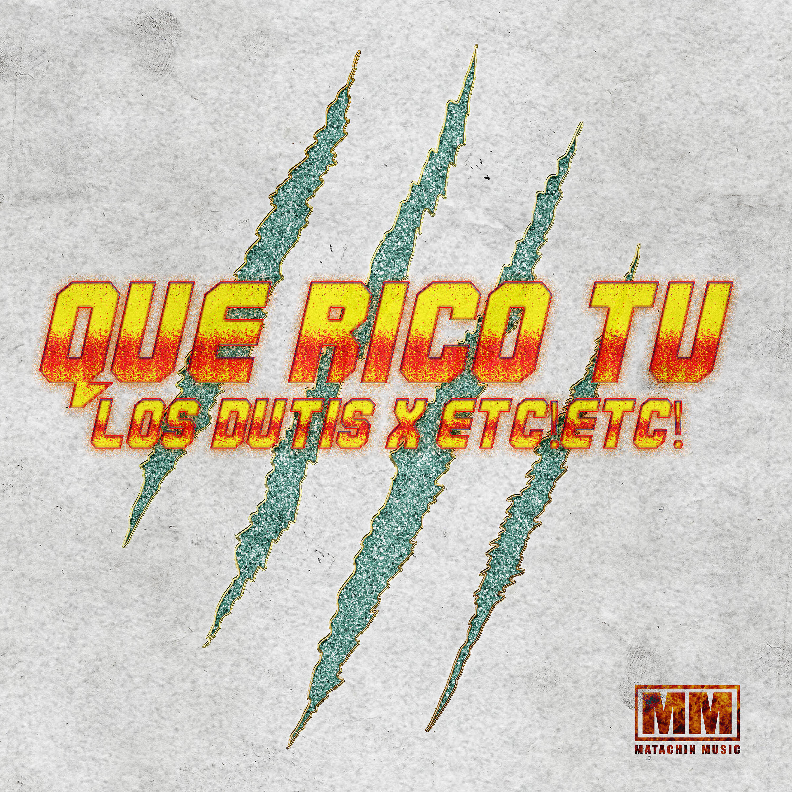 Los Dutis - Que Rico Tu