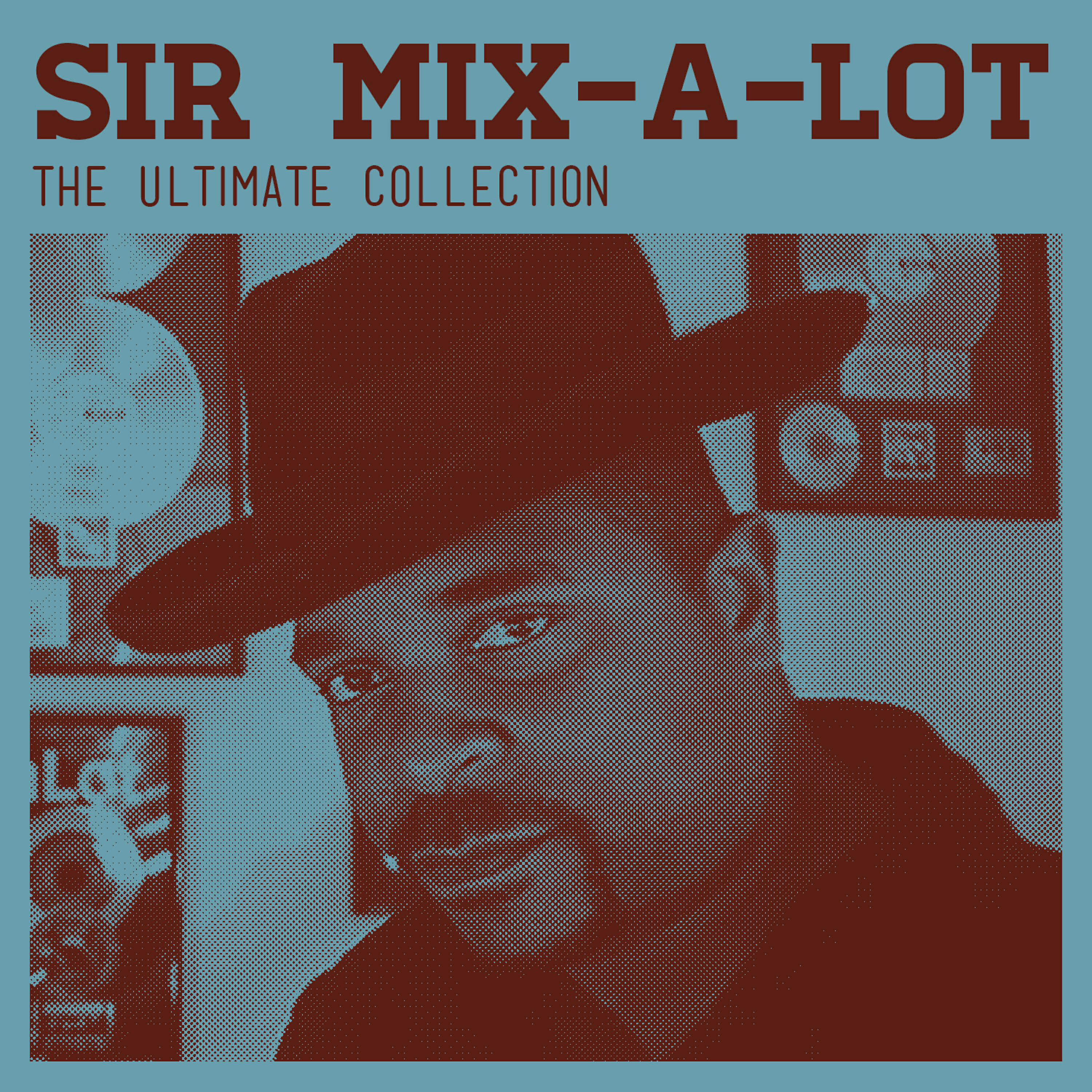Sir Mix-A-Lot - Swap Meet Louie