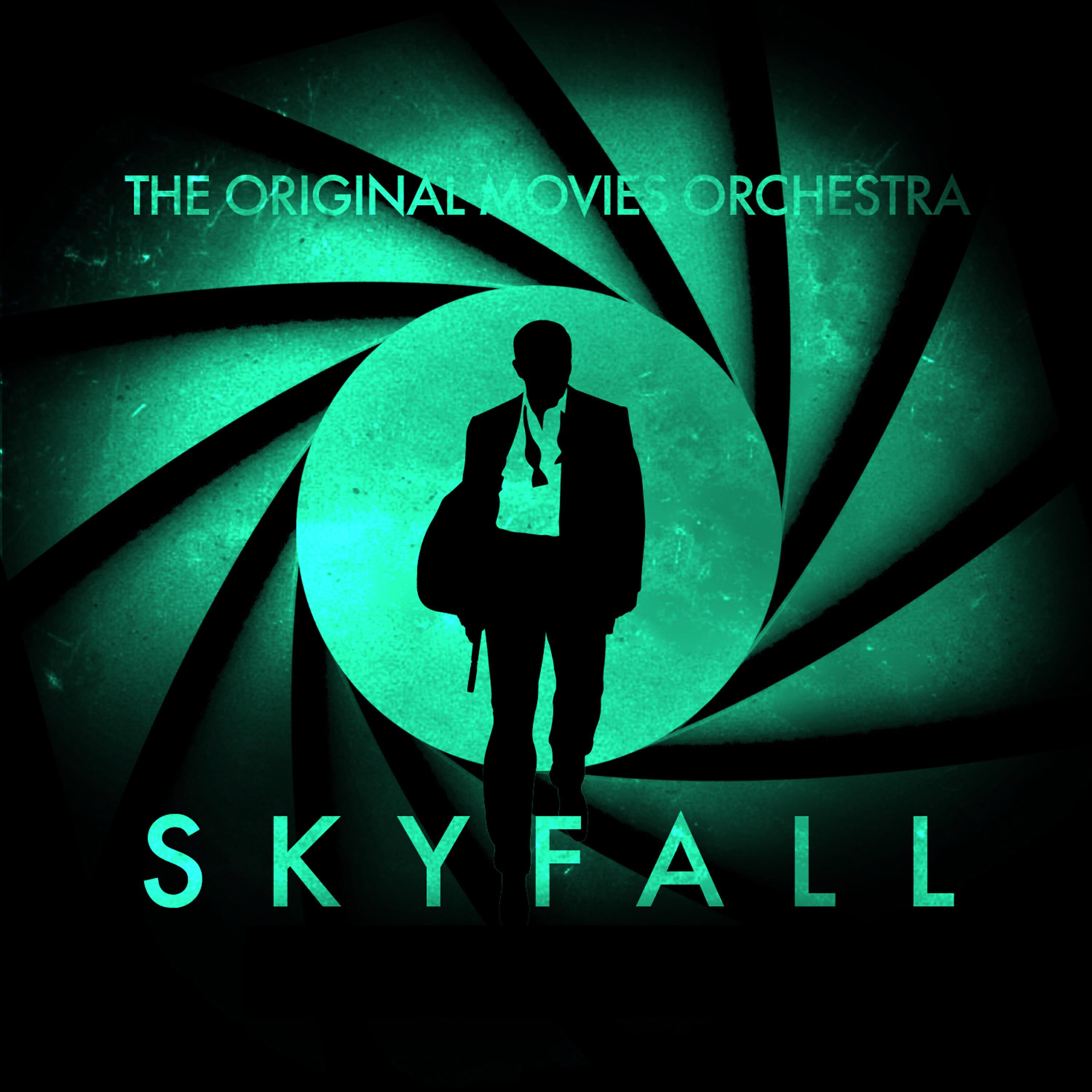 The Original Movies Orchestra - Skyfall (Instrumental Version) [From 