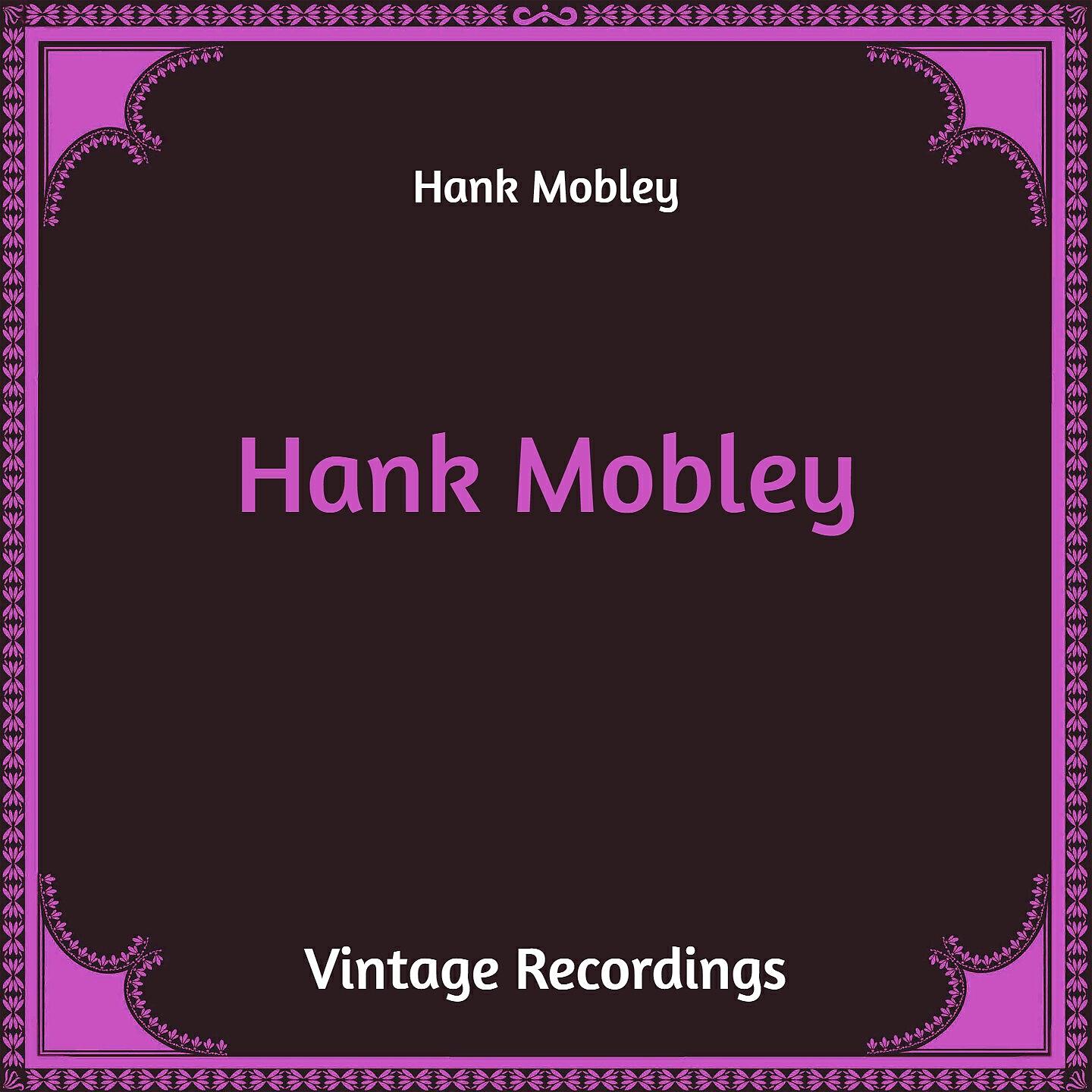 Hank Mobley - Double Exposure