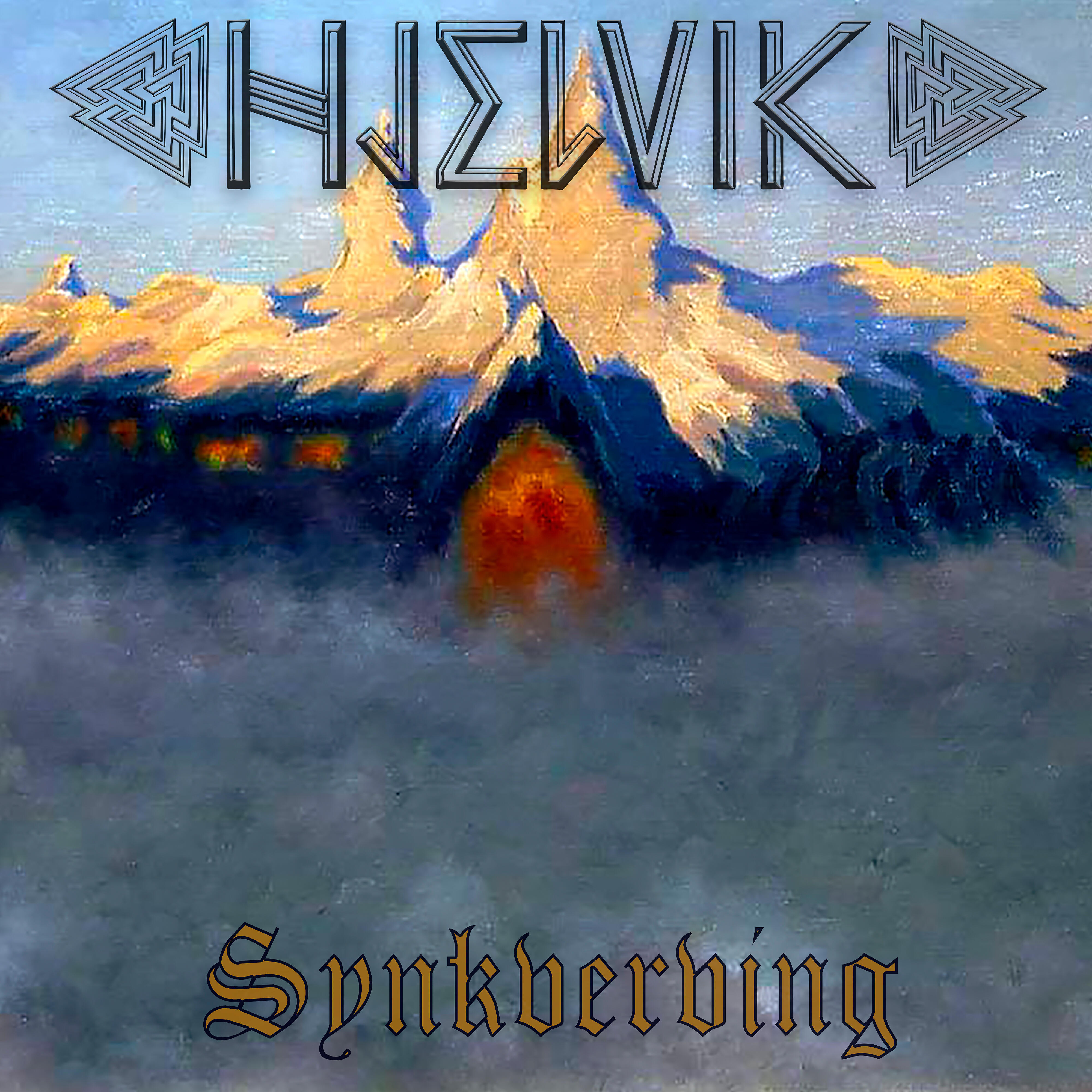 HJELVIK - Synkverving