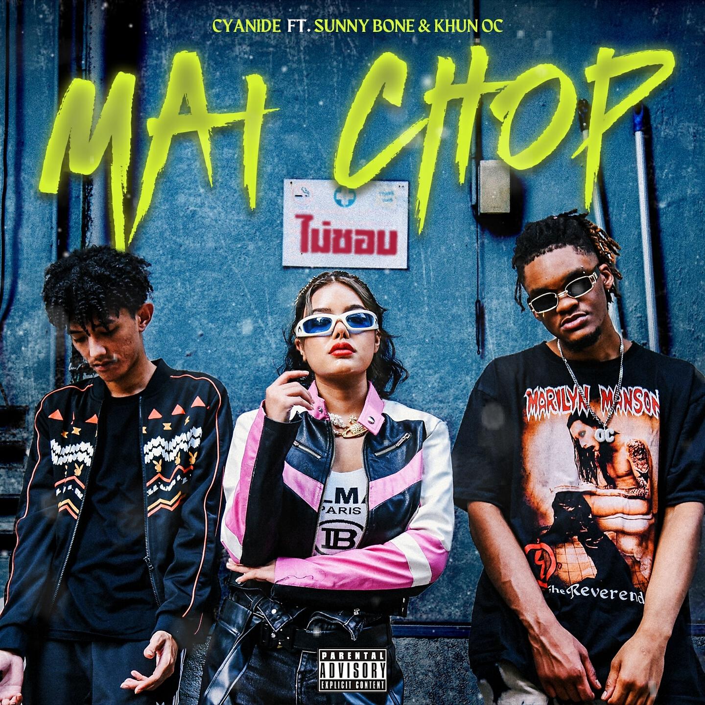 CYANIDE - Mai Chop