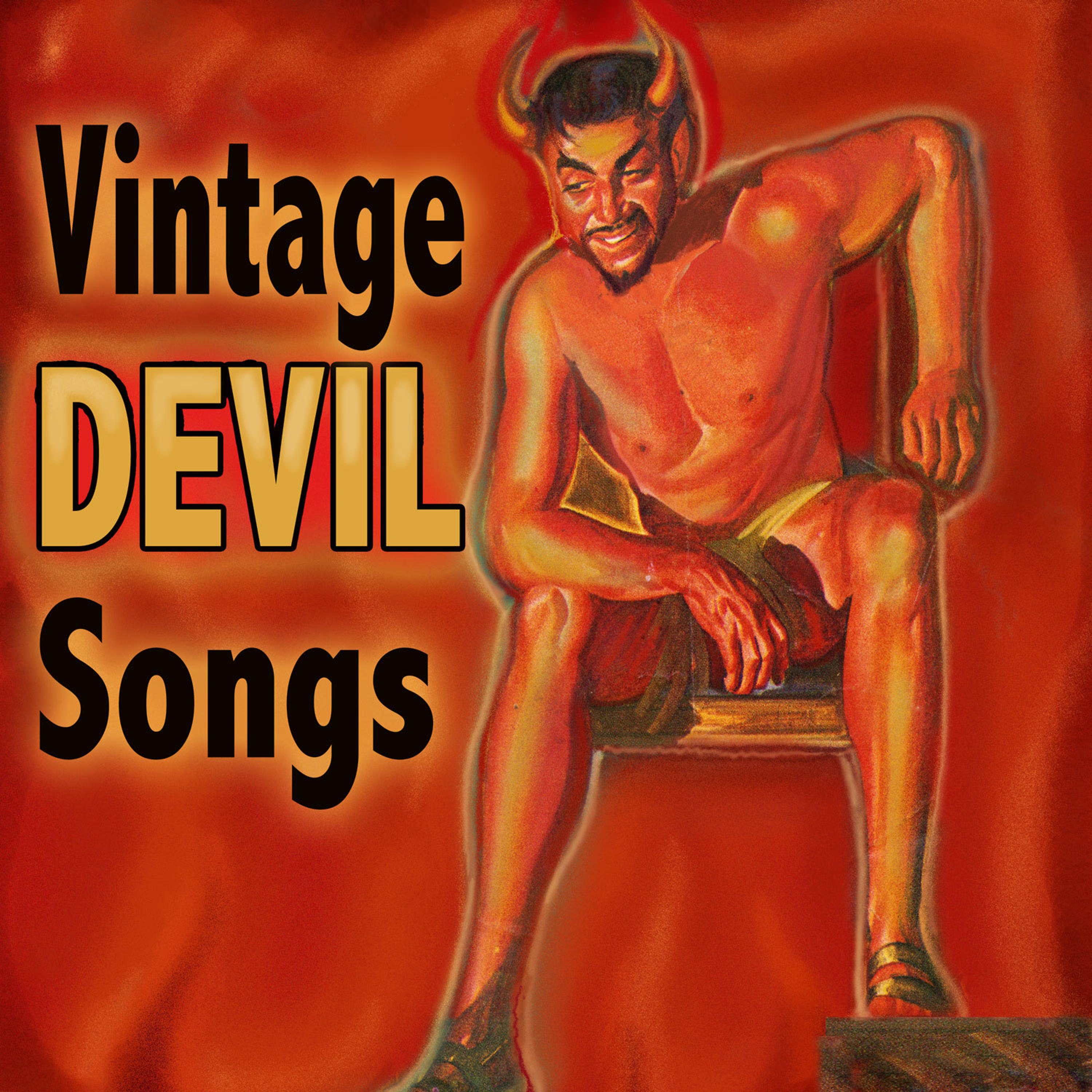 Постер альбома Vintage Devil Songs