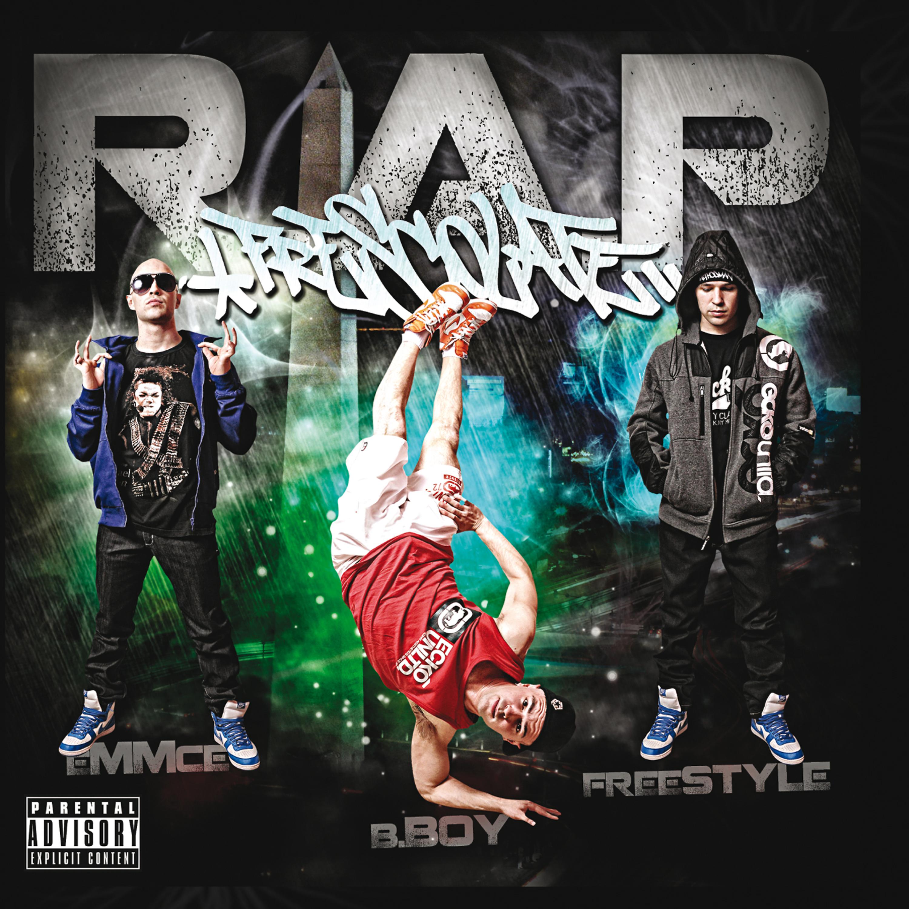 Постер альбома R.A.P.