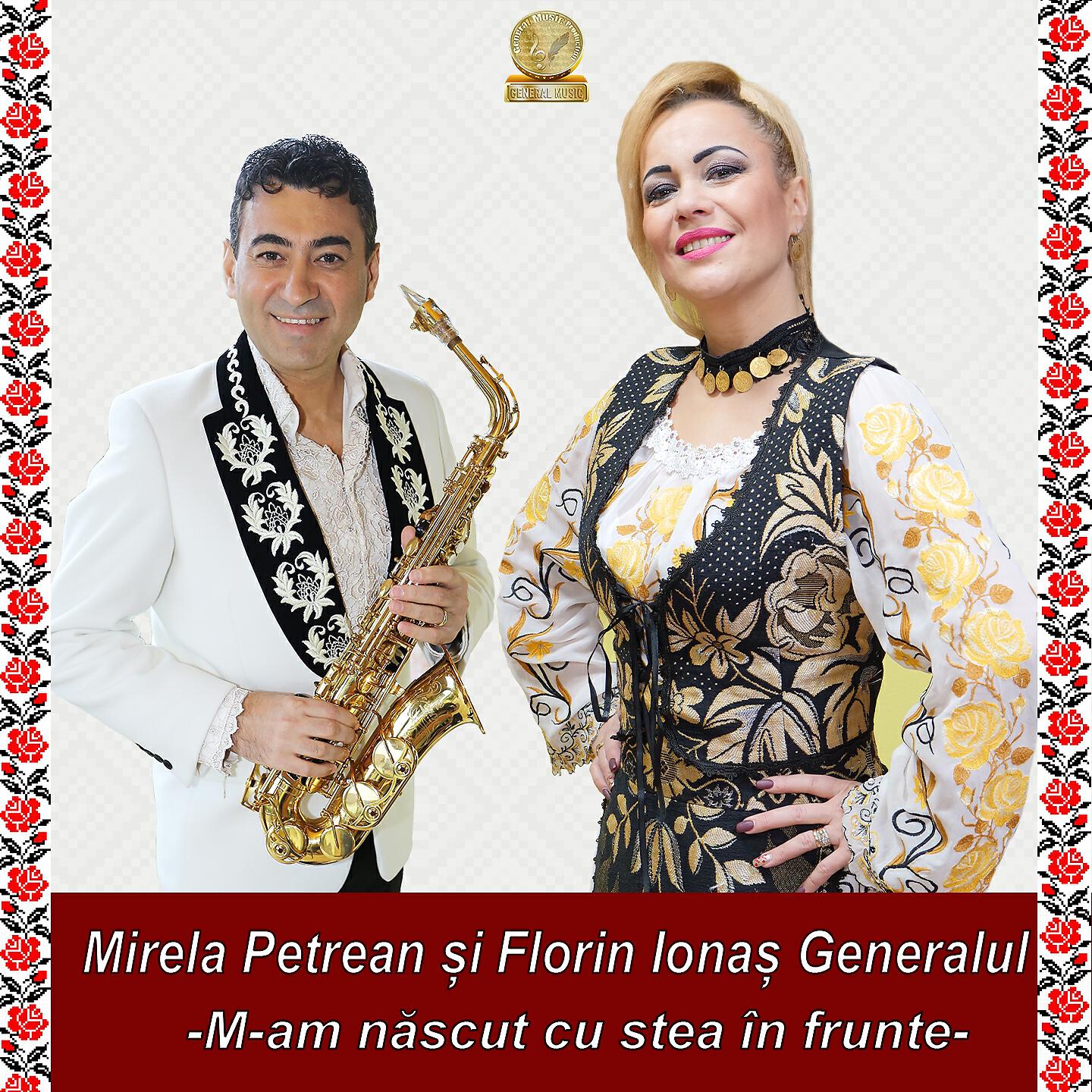 Mirela Petrean - M-Am Nascut Cu Stea In Frunte