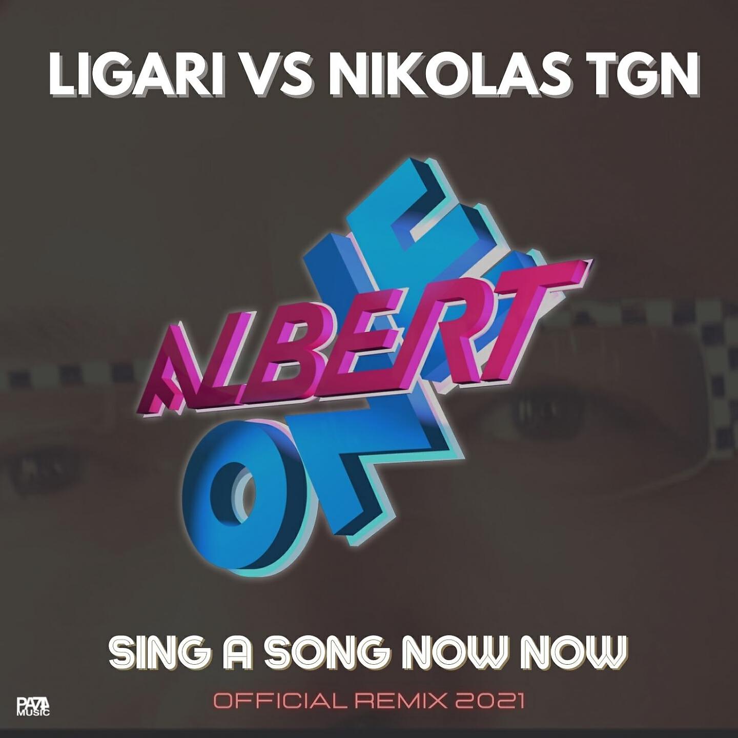 Bruno Ligari - Sing a Song Now Now (Extended Edit)
