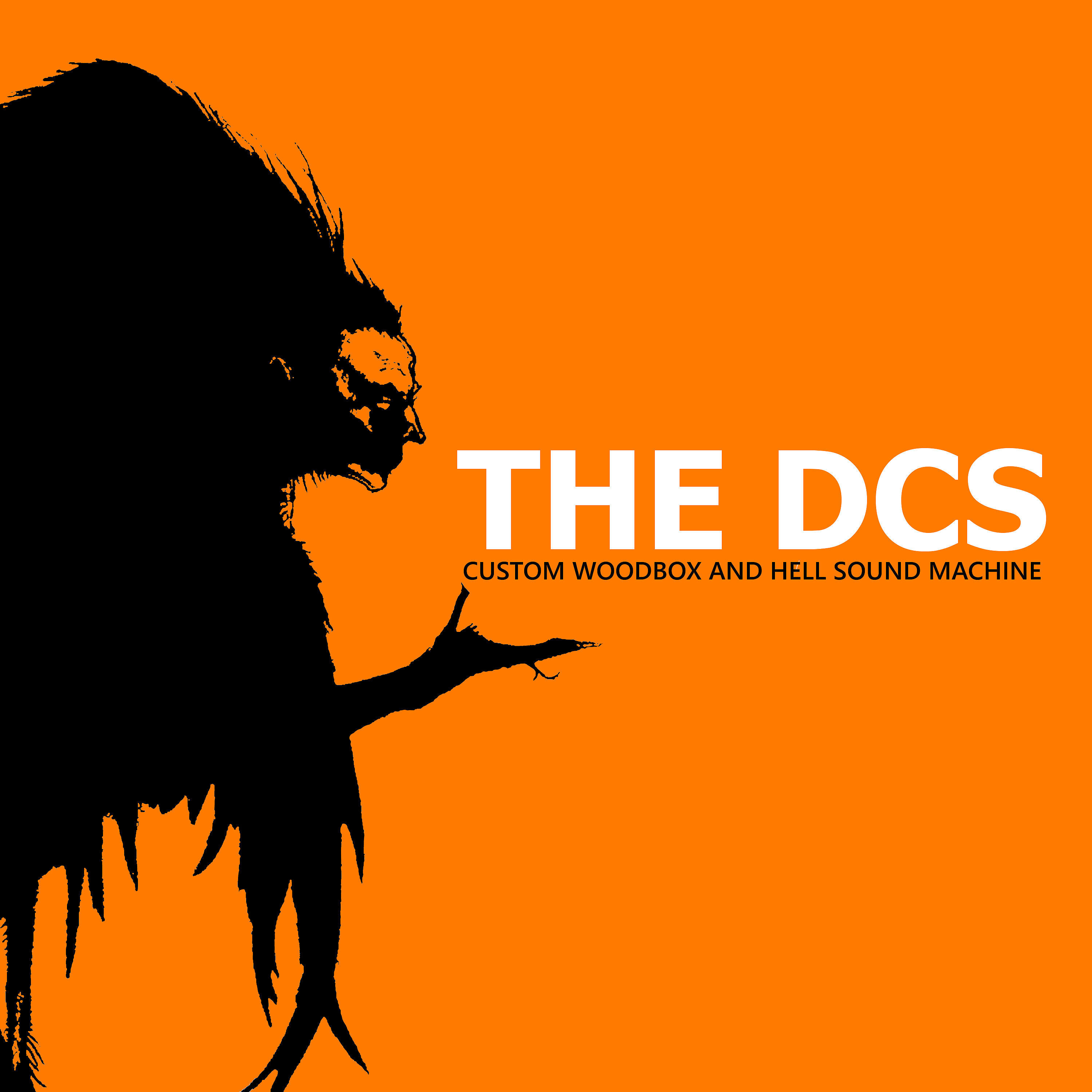 The DCS - You`ll Never Find Me