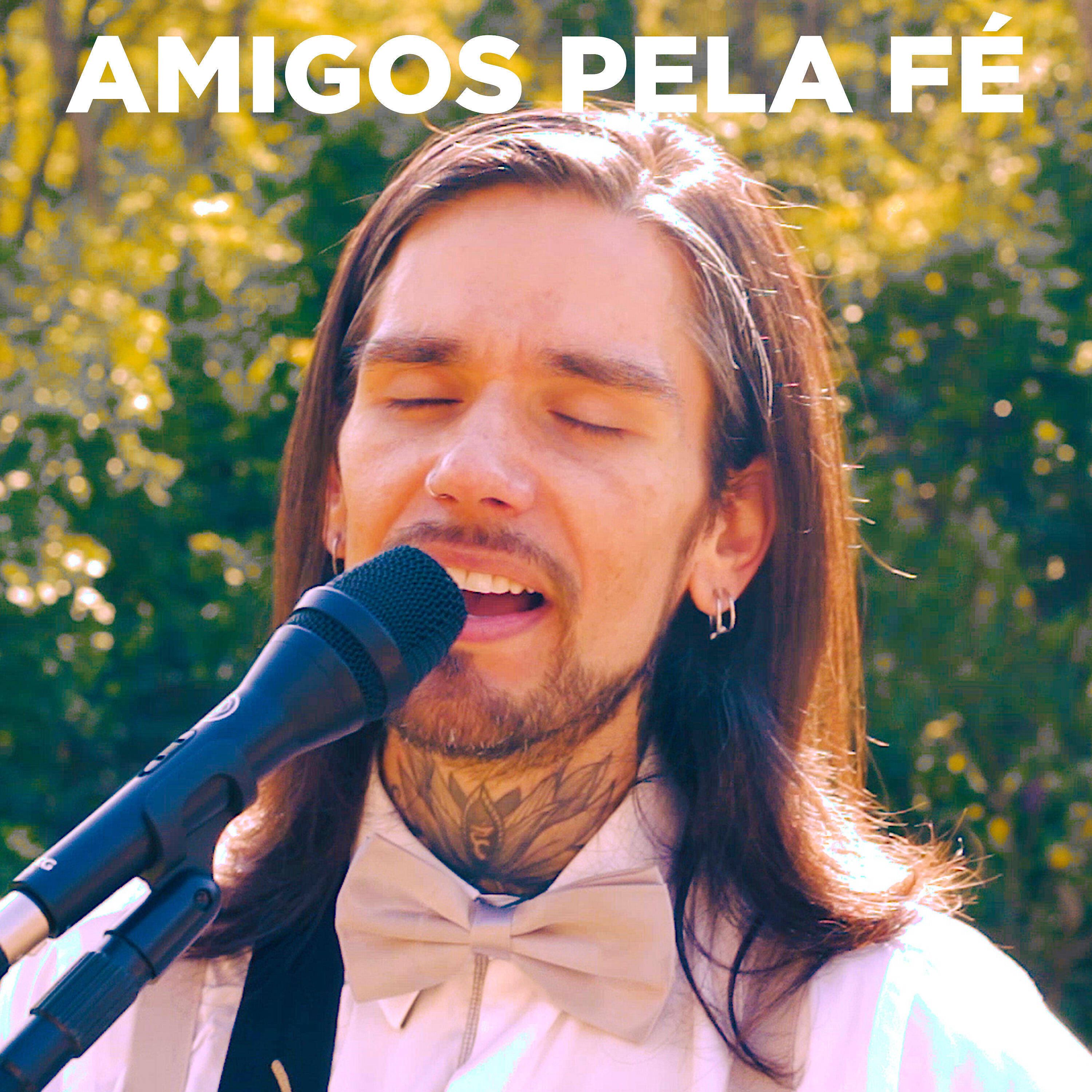 Grupo Pérola Musical - Amigos pela Fé (Cover)