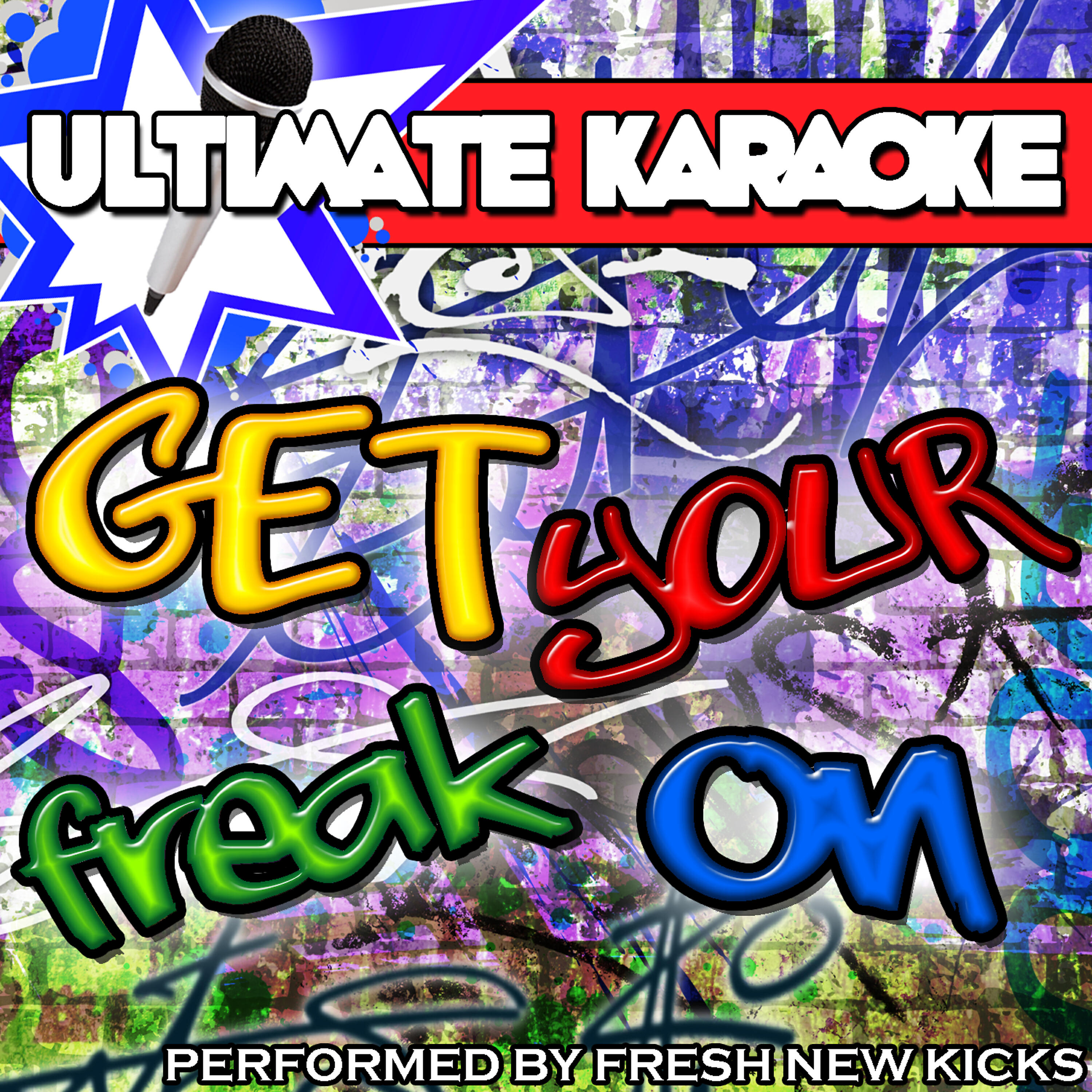 Fresh New Kicks - Rapper's Delight (Originally Performed By Sugarhill Gang) [Karaoke Version]