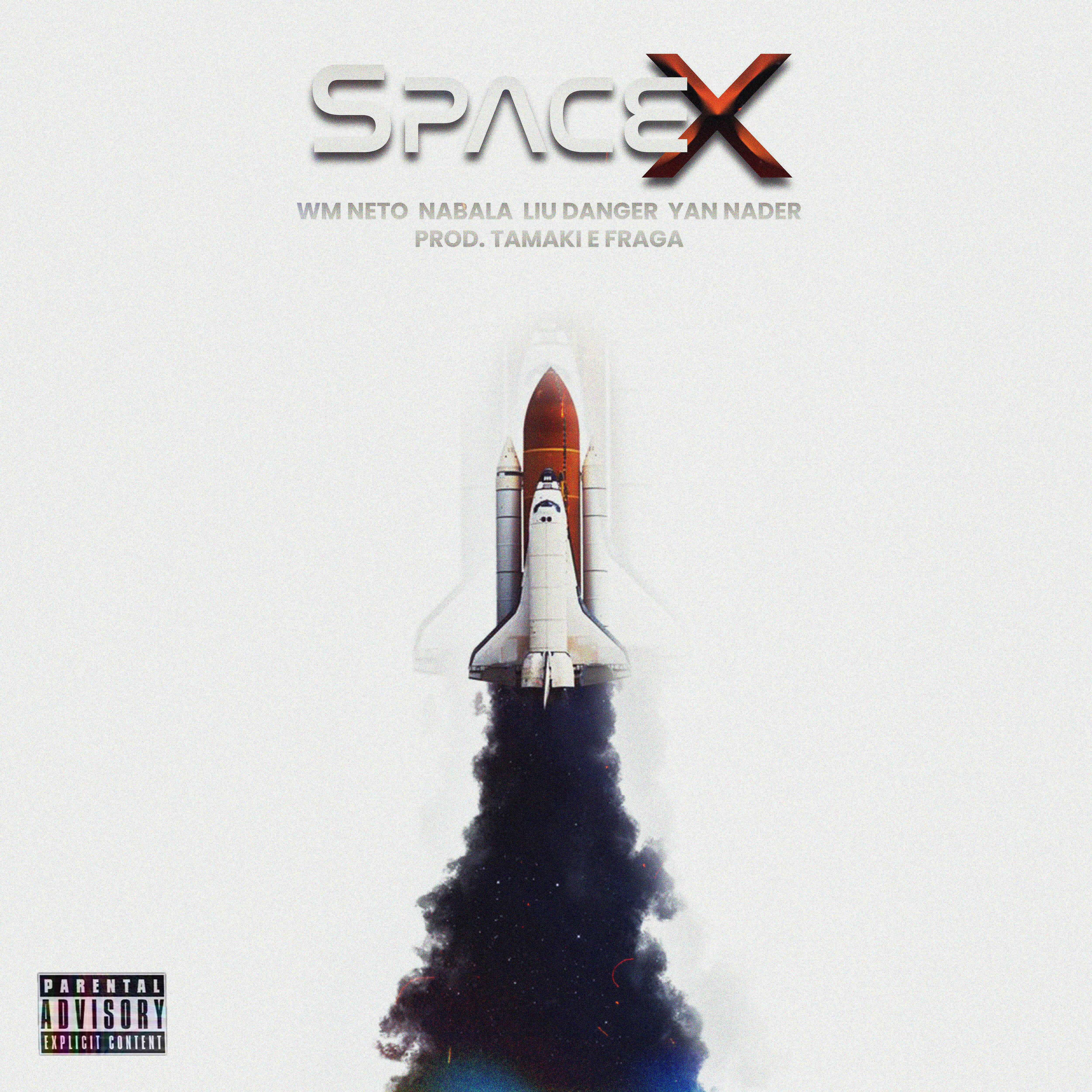 Cinco Dois Zero - Space X