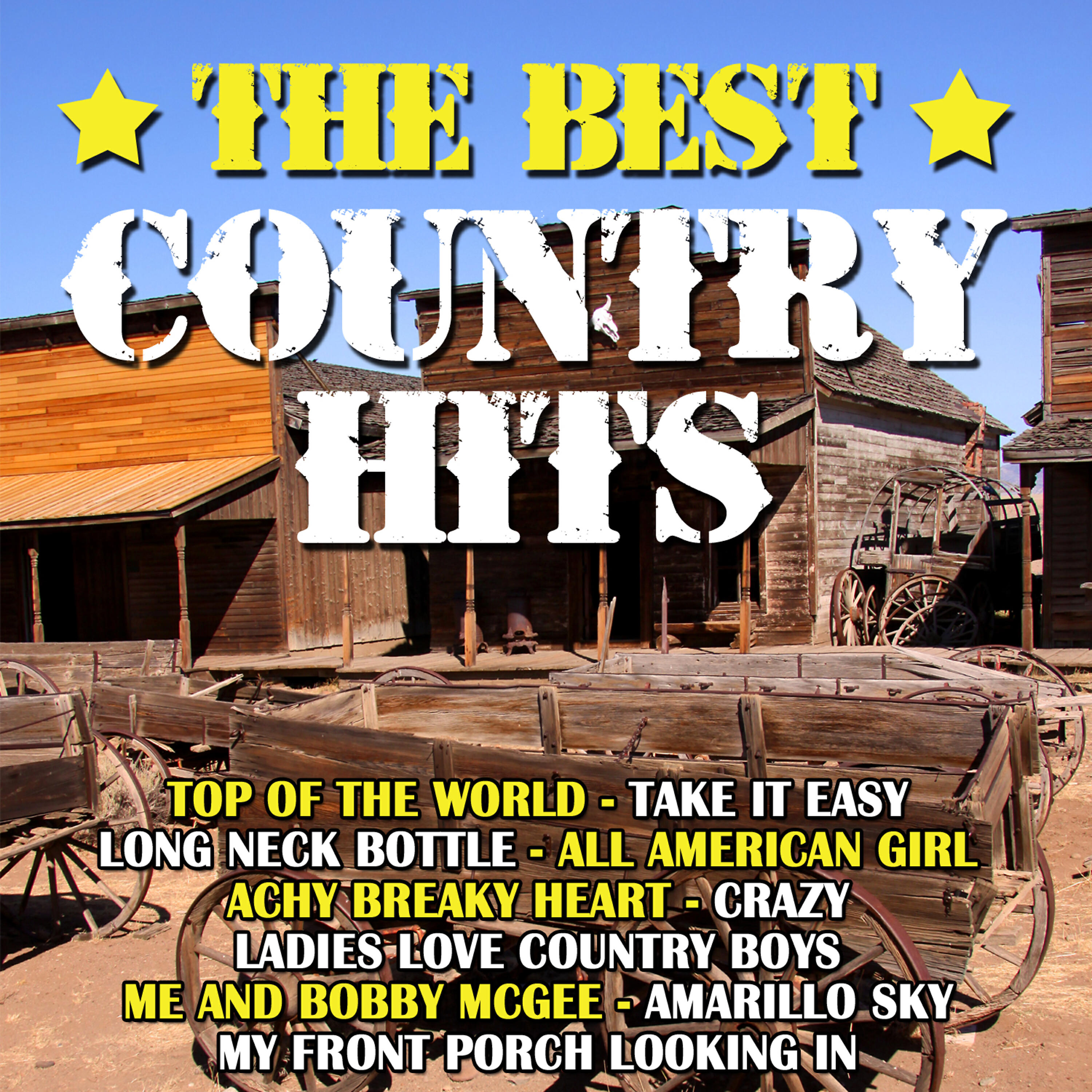 Big Band Country - Mayberry