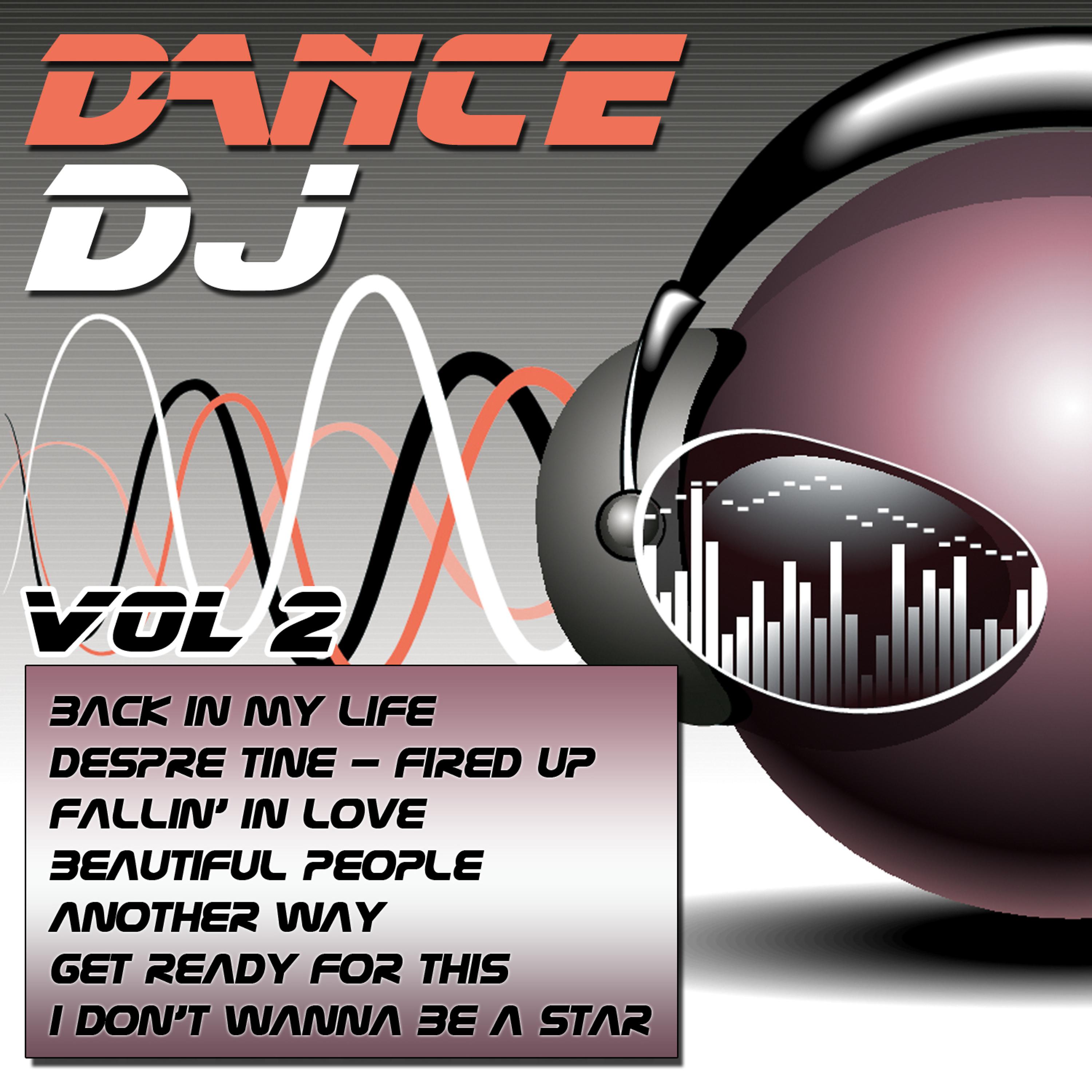 Постер альбома Dance DJ Vol. 2