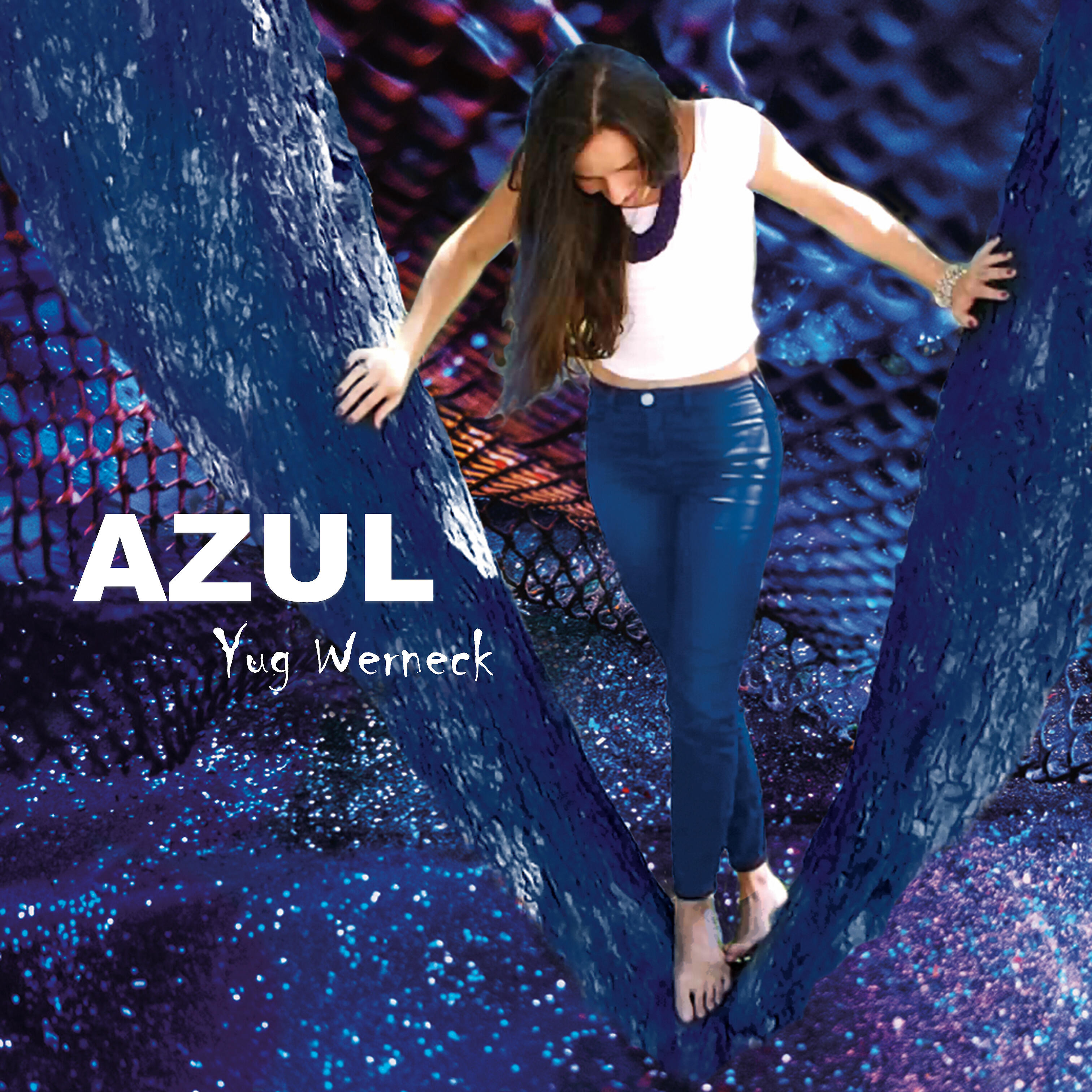 Yug Werneck - Azul