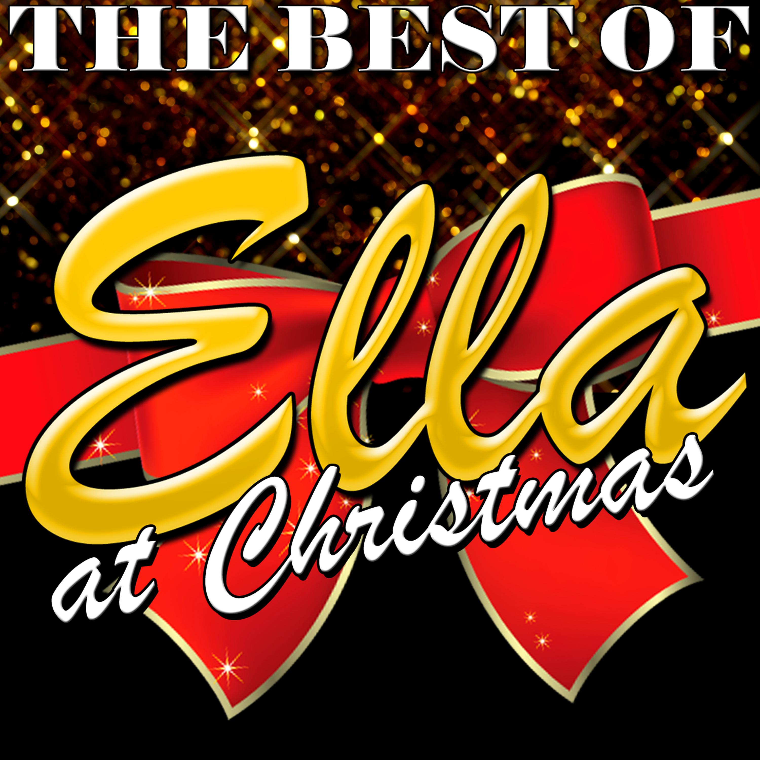 Постер альбома The Best of Ella At Christmas