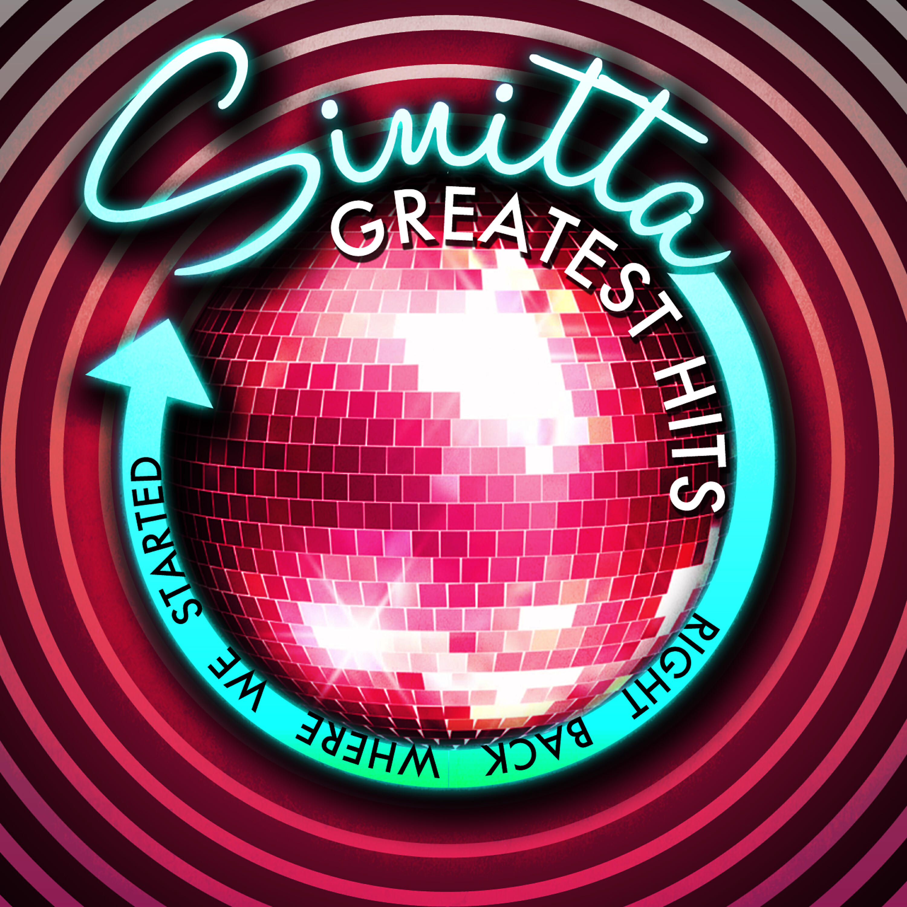Sinitta - Love and Affection