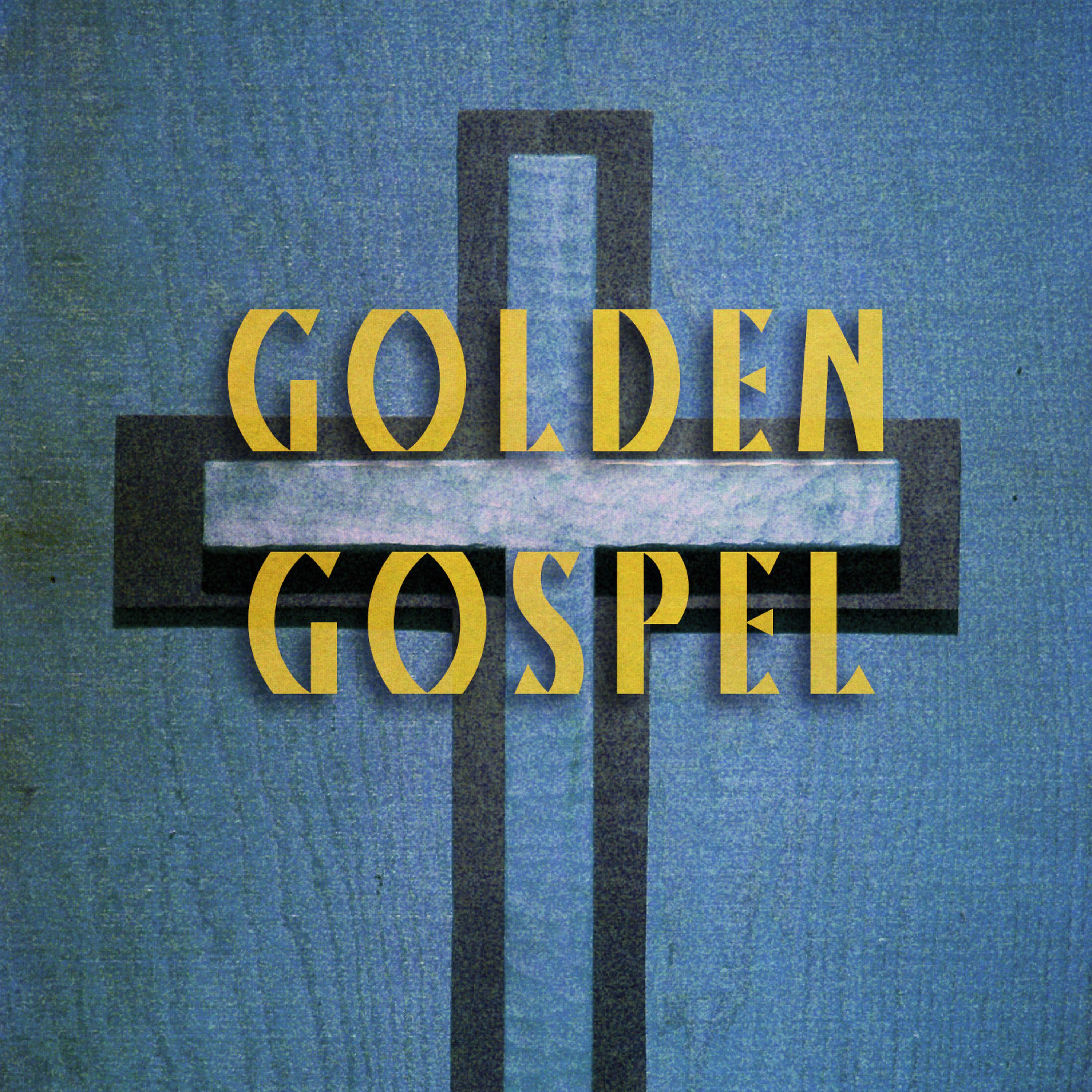 Постер альбома Golden Gospel