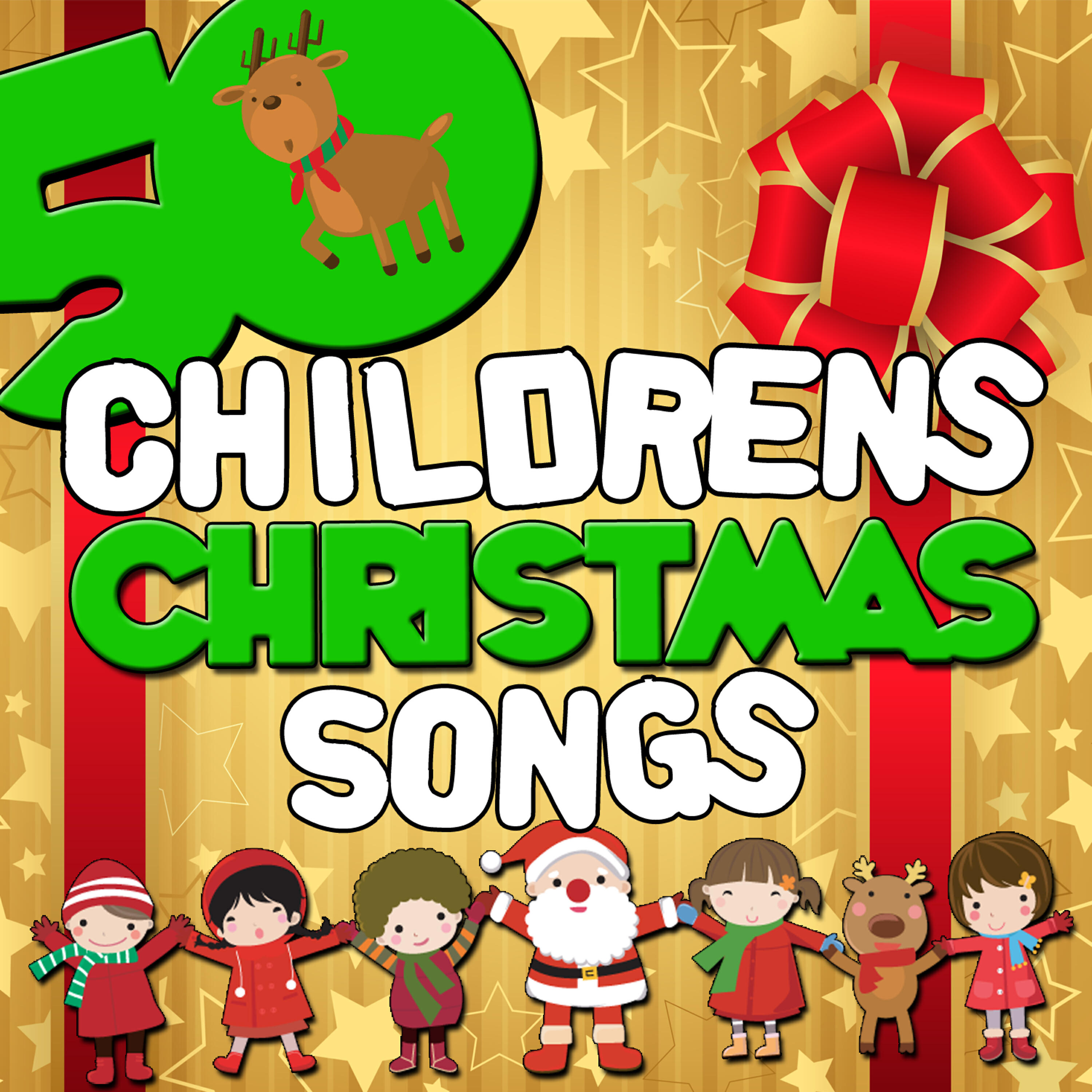 Songs For Children - Rudolf the Red Nosed Reindeer
