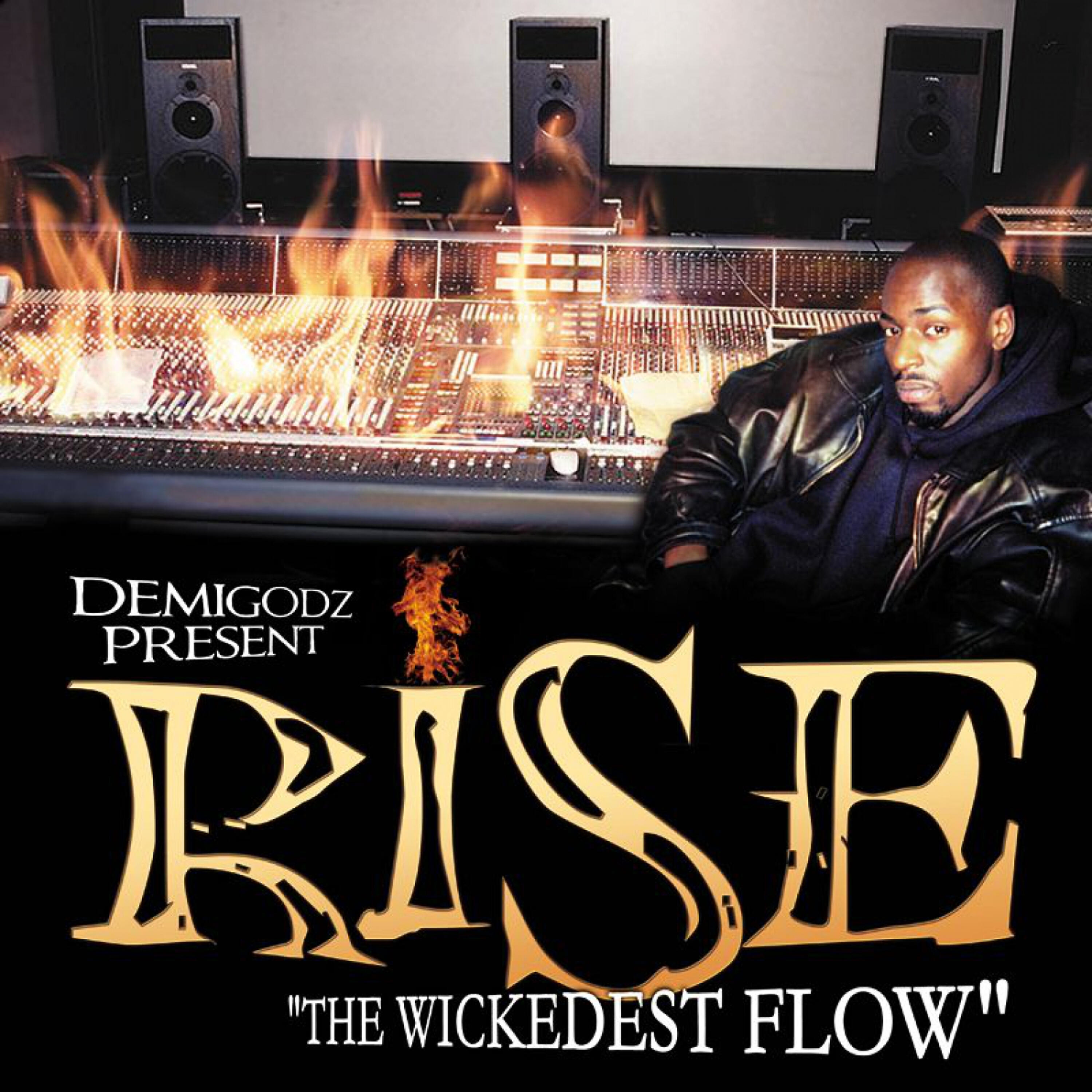 RISE - The Wickedest Flow (Produced by Apathy) [Instrumental]