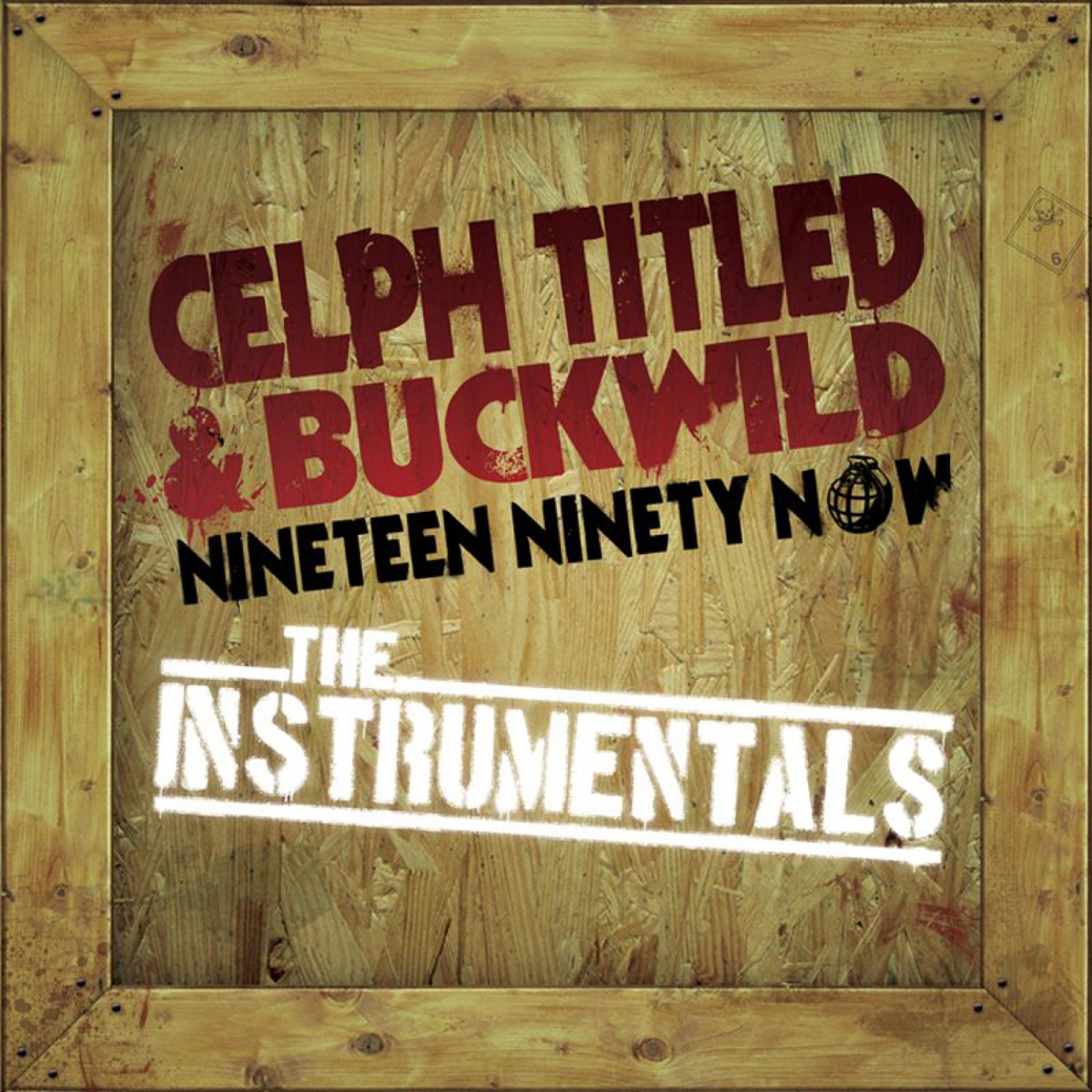 Celph Titled - The Deal Maker (Instrumental)