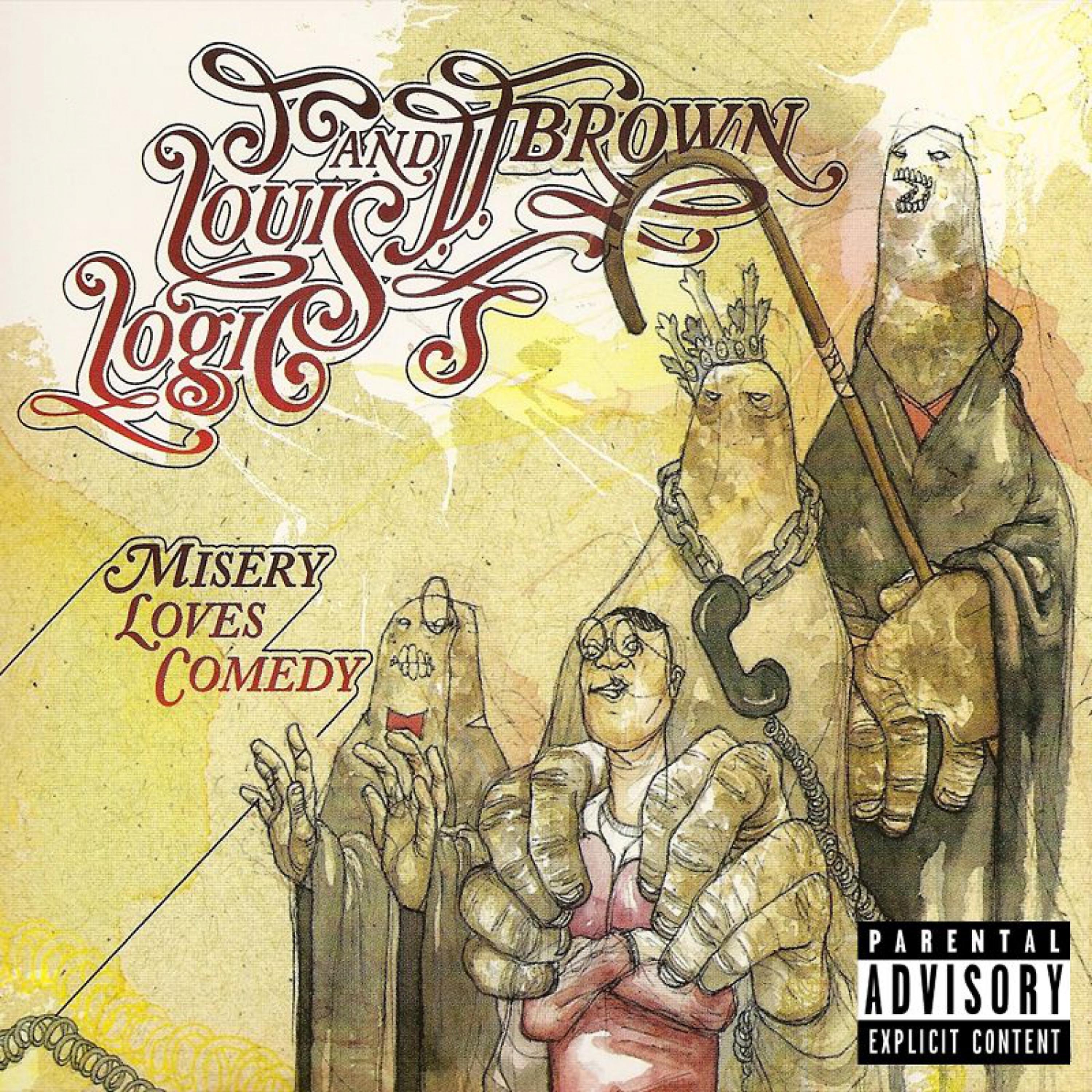 Постер альбома Misery Loves Comedy (Deluxe Edition)