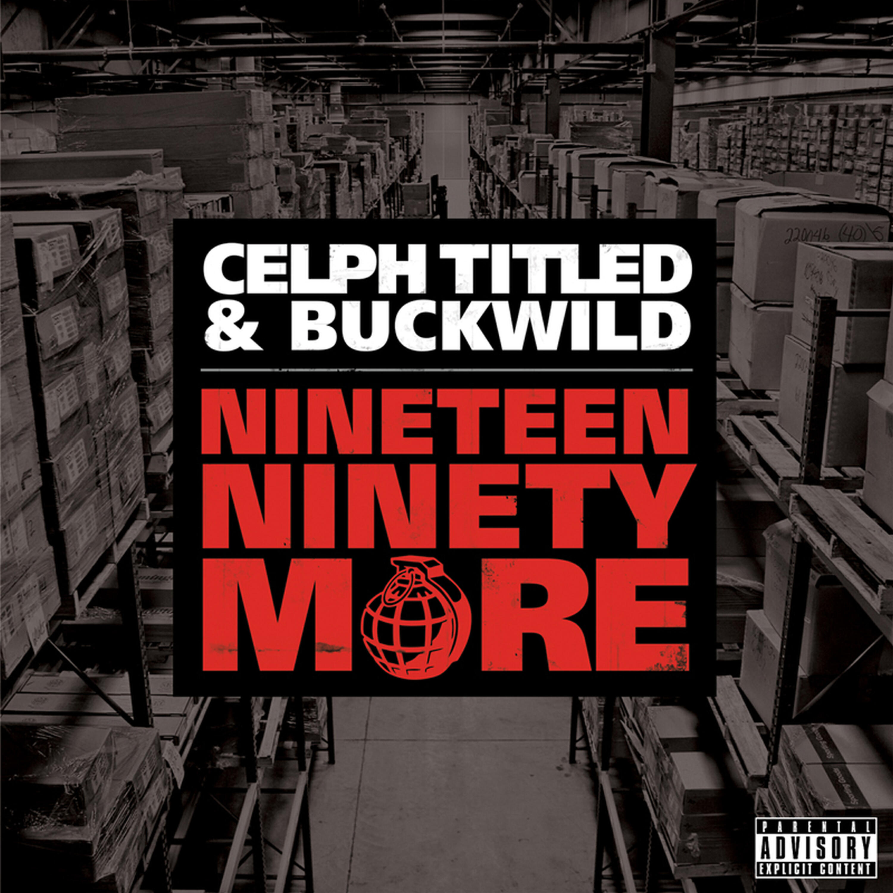 Celph Titled - Good Hell Hunting (feat. Outerspace)