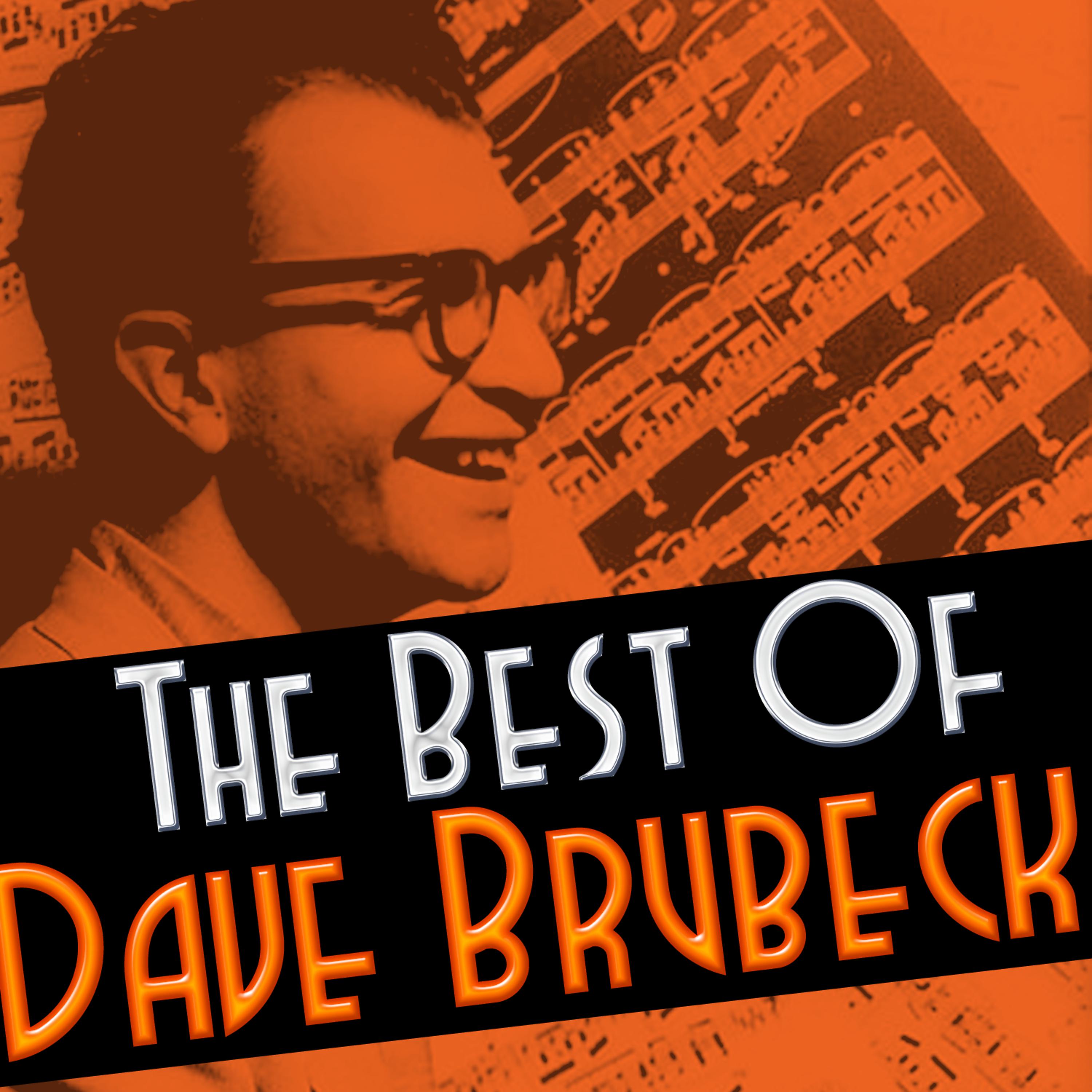 Постер альбома The Best of Dave Brubeck