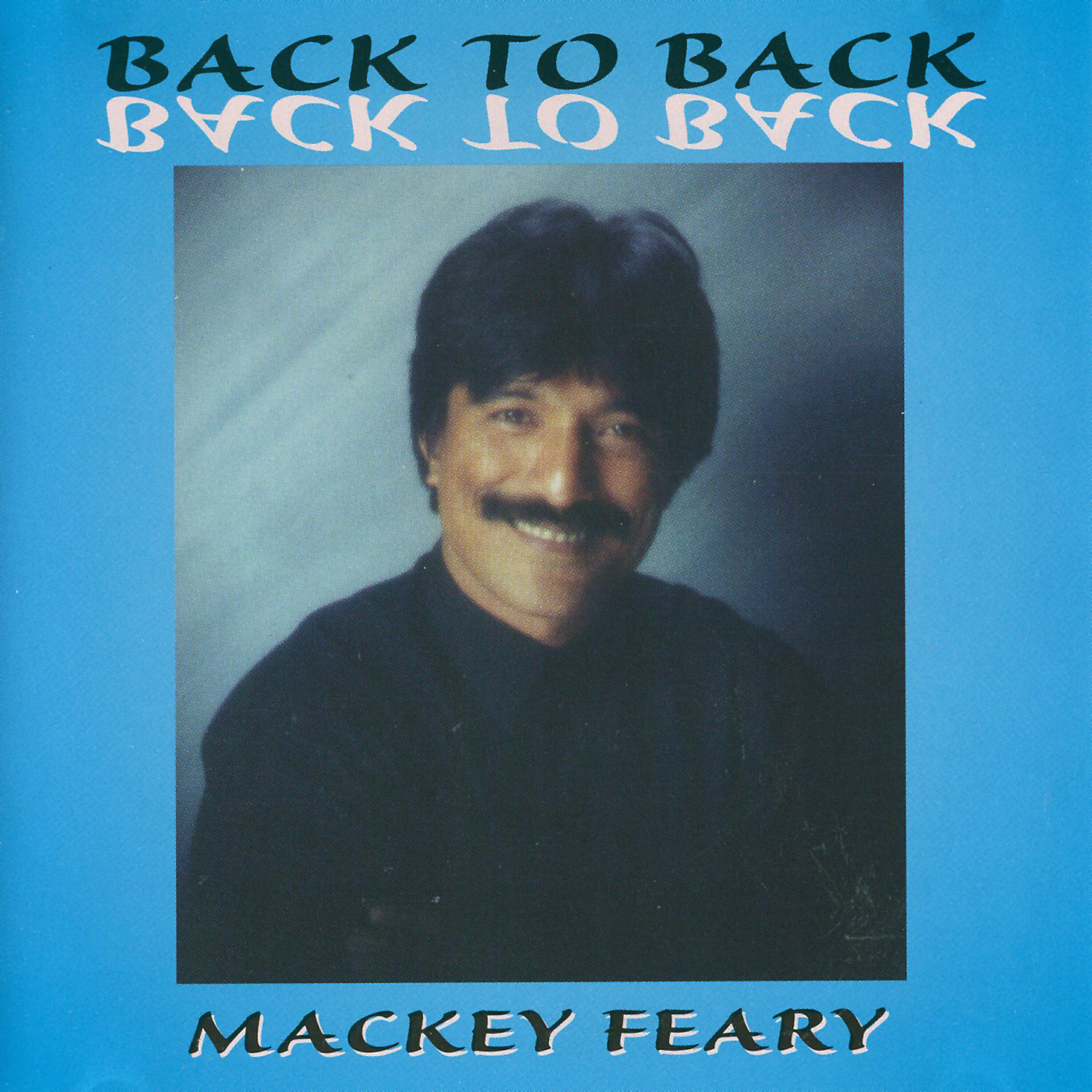 Mackey Feary - Colder Than the Rain