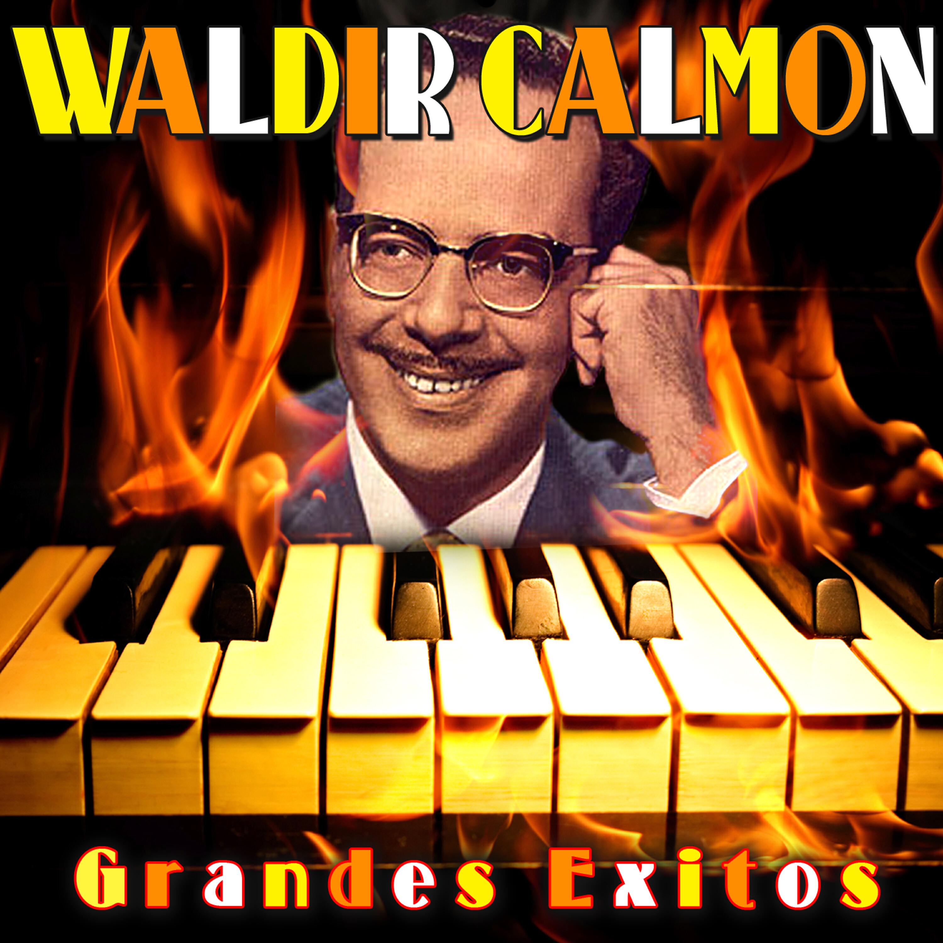 Waldir Calmon - Brasil Moreno