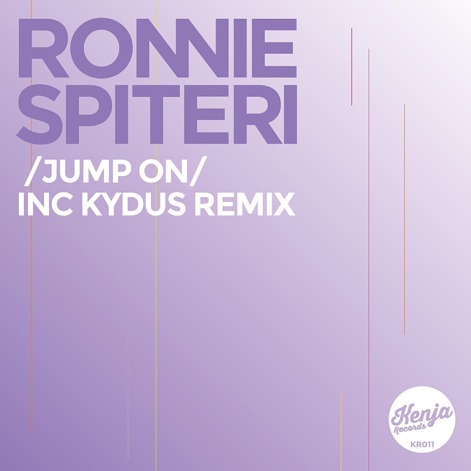 Ronnie Spiteri - Jump On (Kydus Remix)