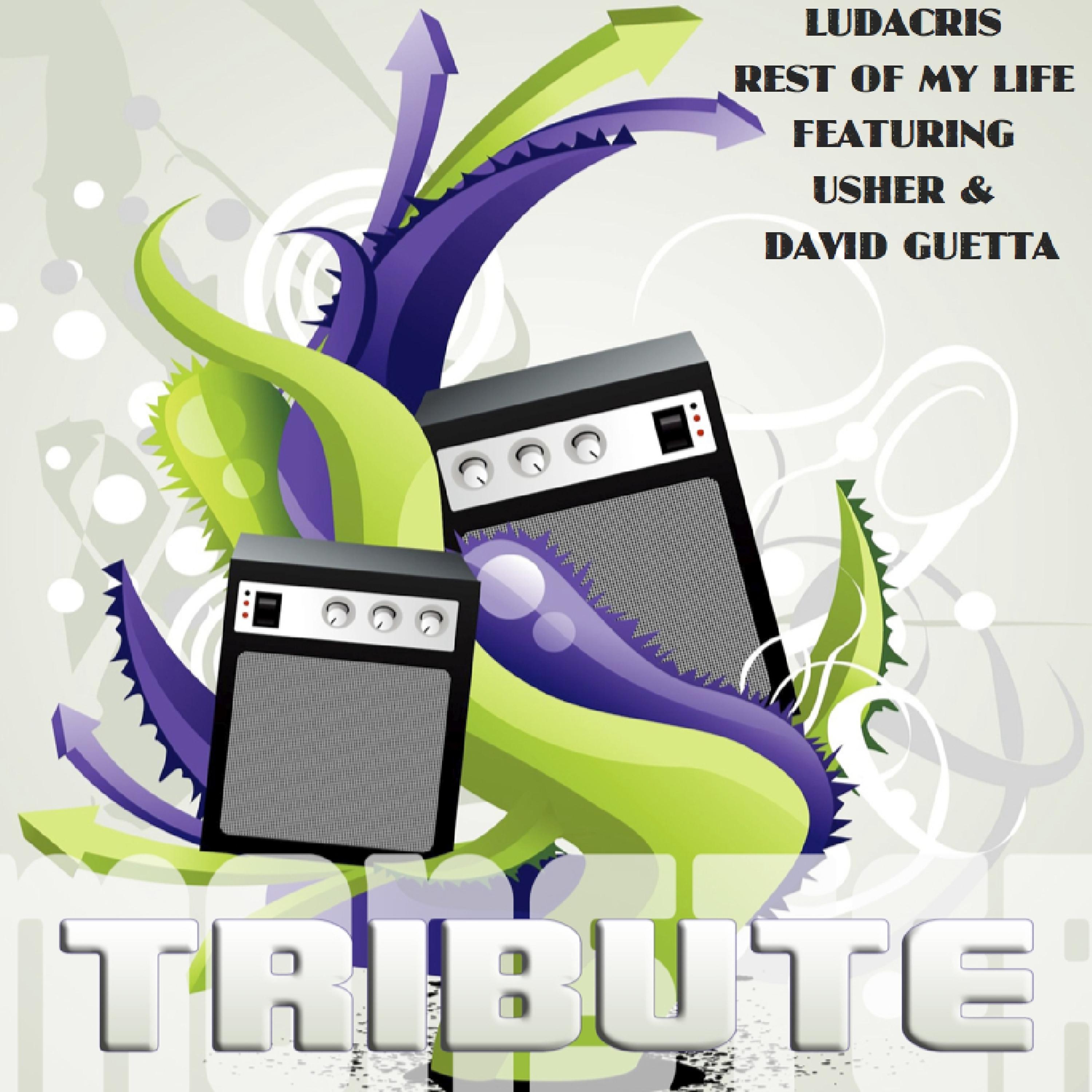 Постер альбома Rest of My Life (Deluxe Tribute to Ludacris Feat. Usher & David Guetta)