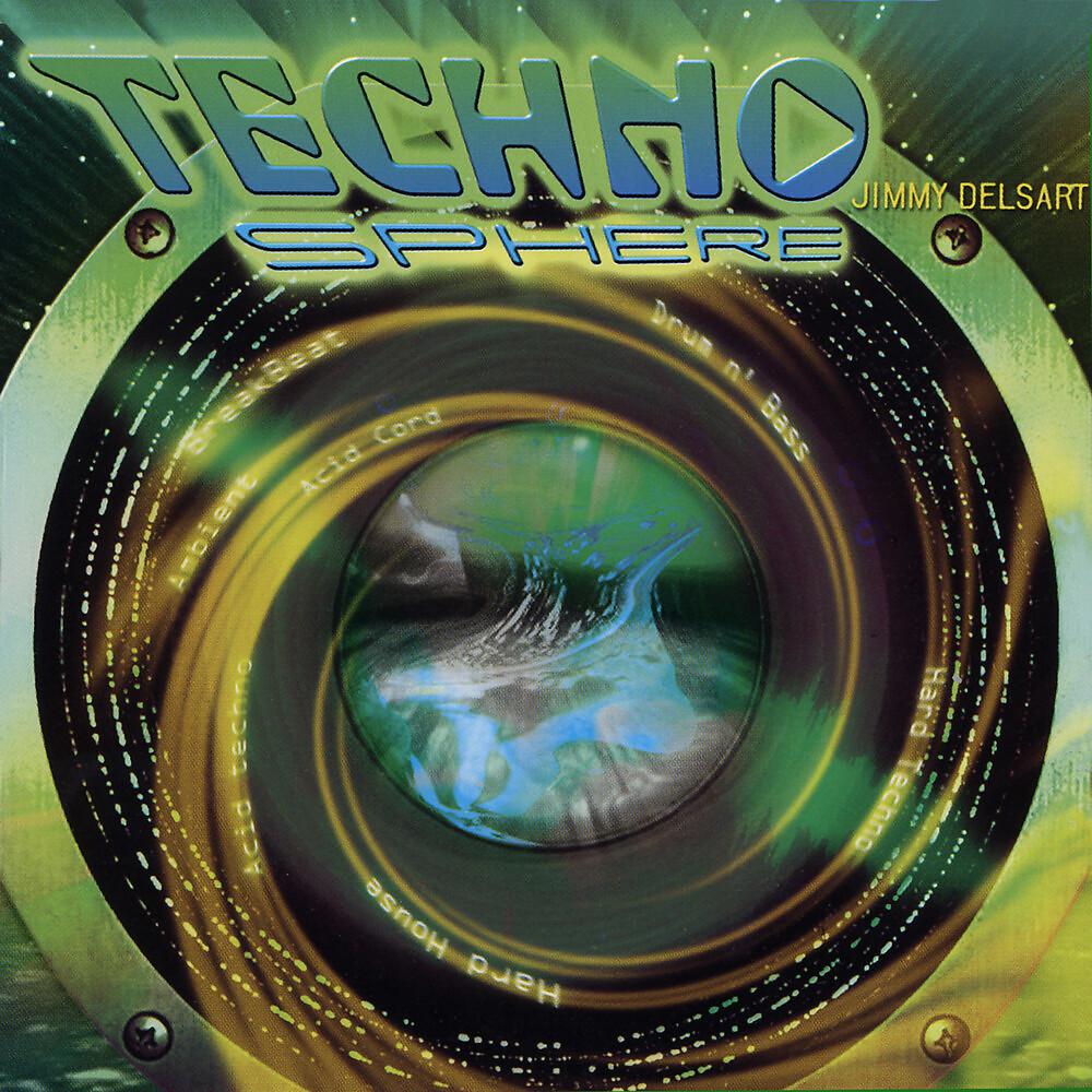 Постер альбома Technosphere: BreakBeat, Drum n' Bass, Ambient, Acid Cord, Acid Techno, Hard House, Hard Techno