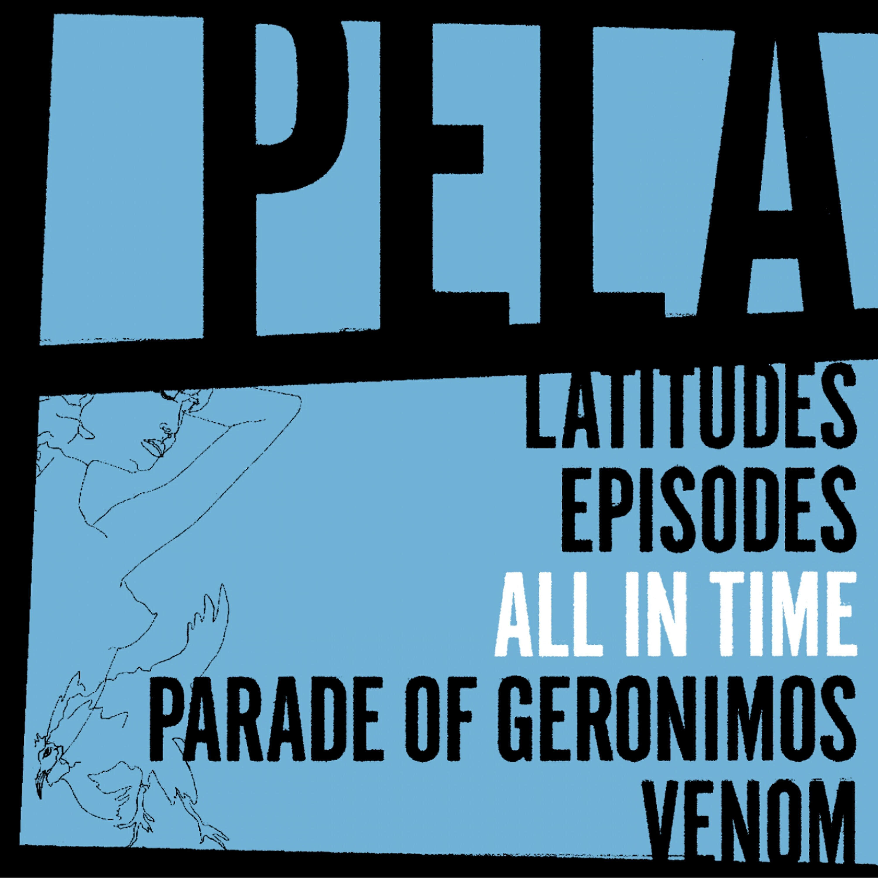 Pela - Parade of Geronimos