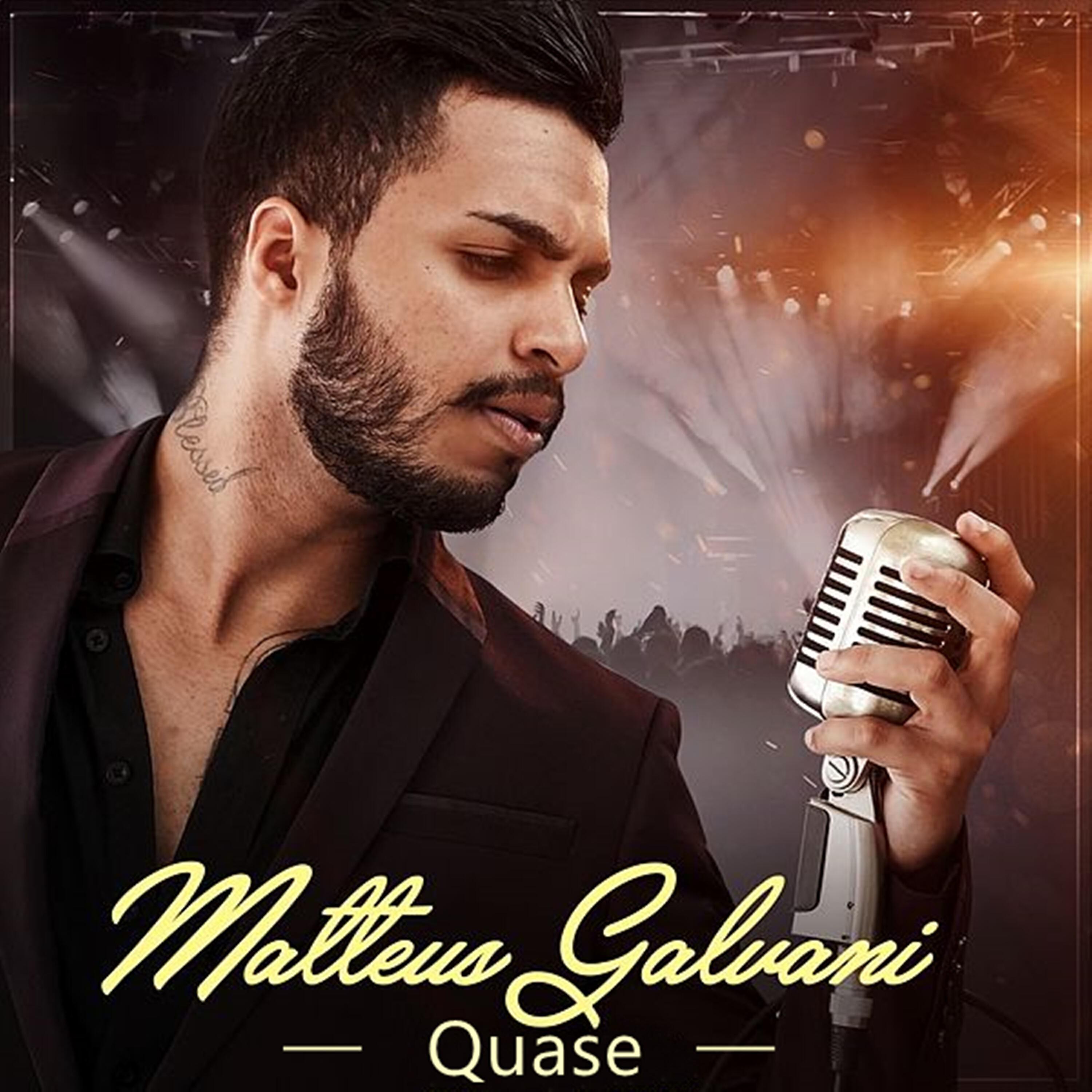 Matteus Galvani - Quase (Cover)