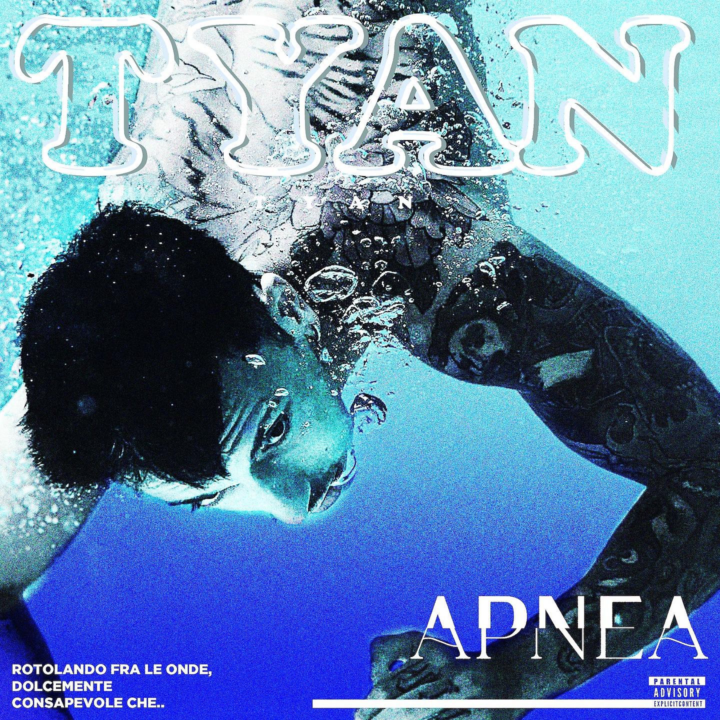 Постер альбома Apnea