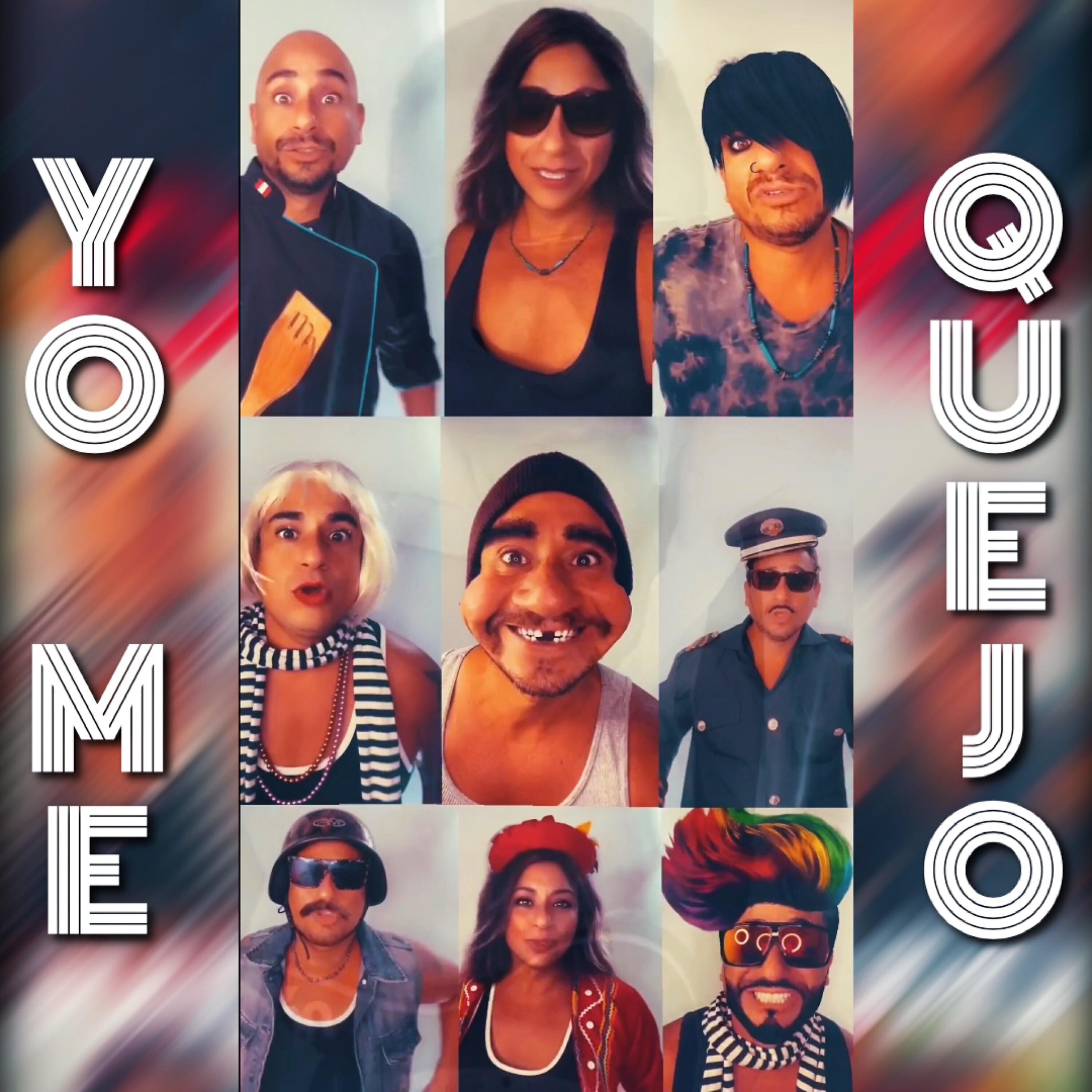 JOTA CASTRILLON & LOS BIPOLARES - Yo Me Quejo