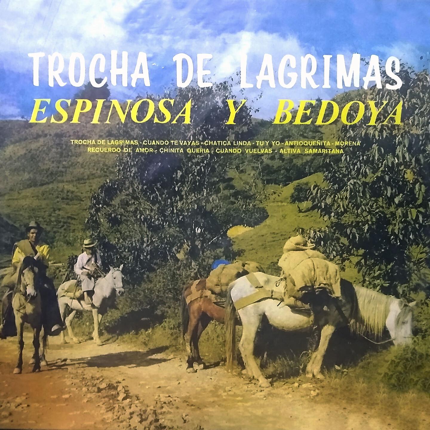 Espinosa Y Bedoya - Tu y Yo