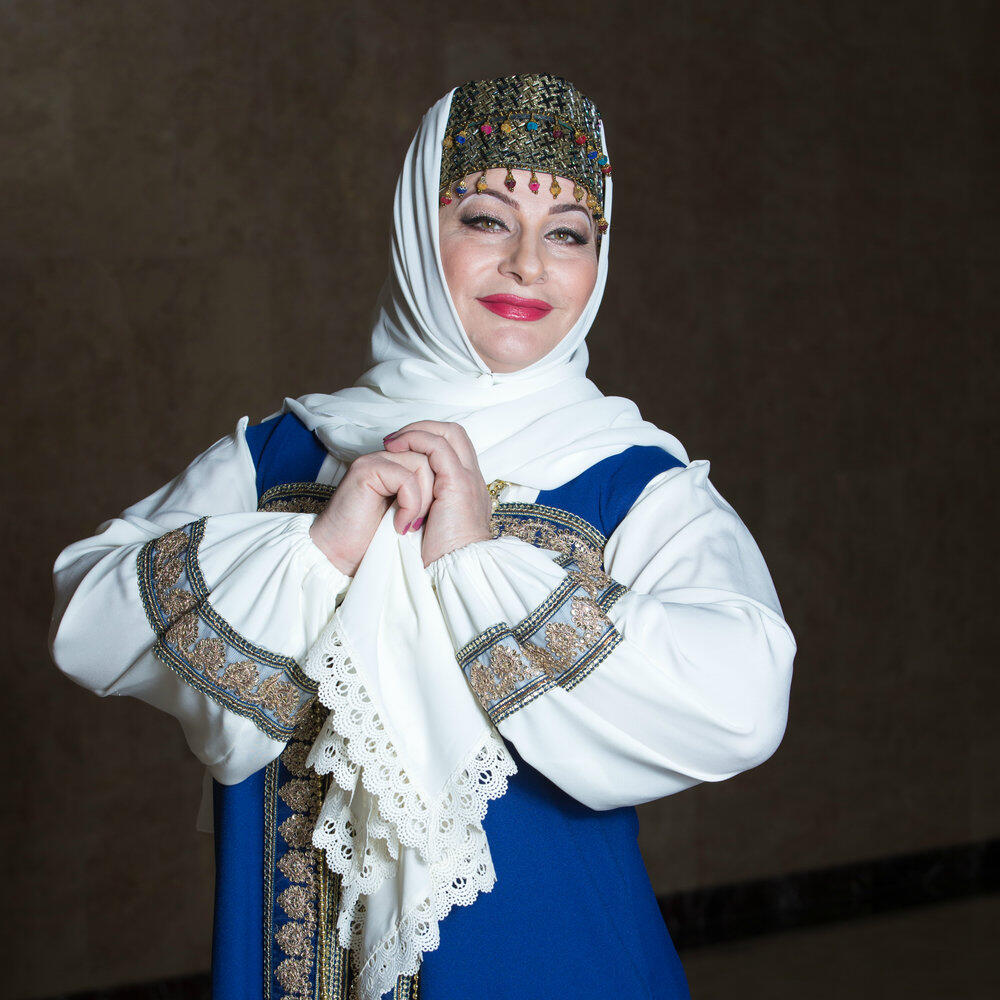 Макка Межиева все песни в mp3