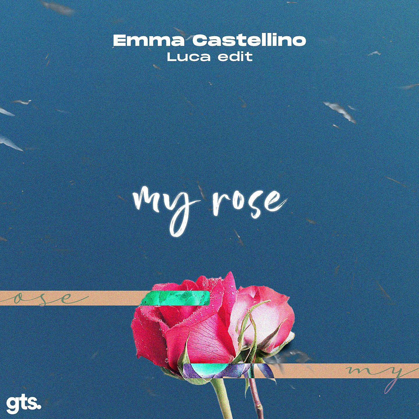 Постер альбома my rose
