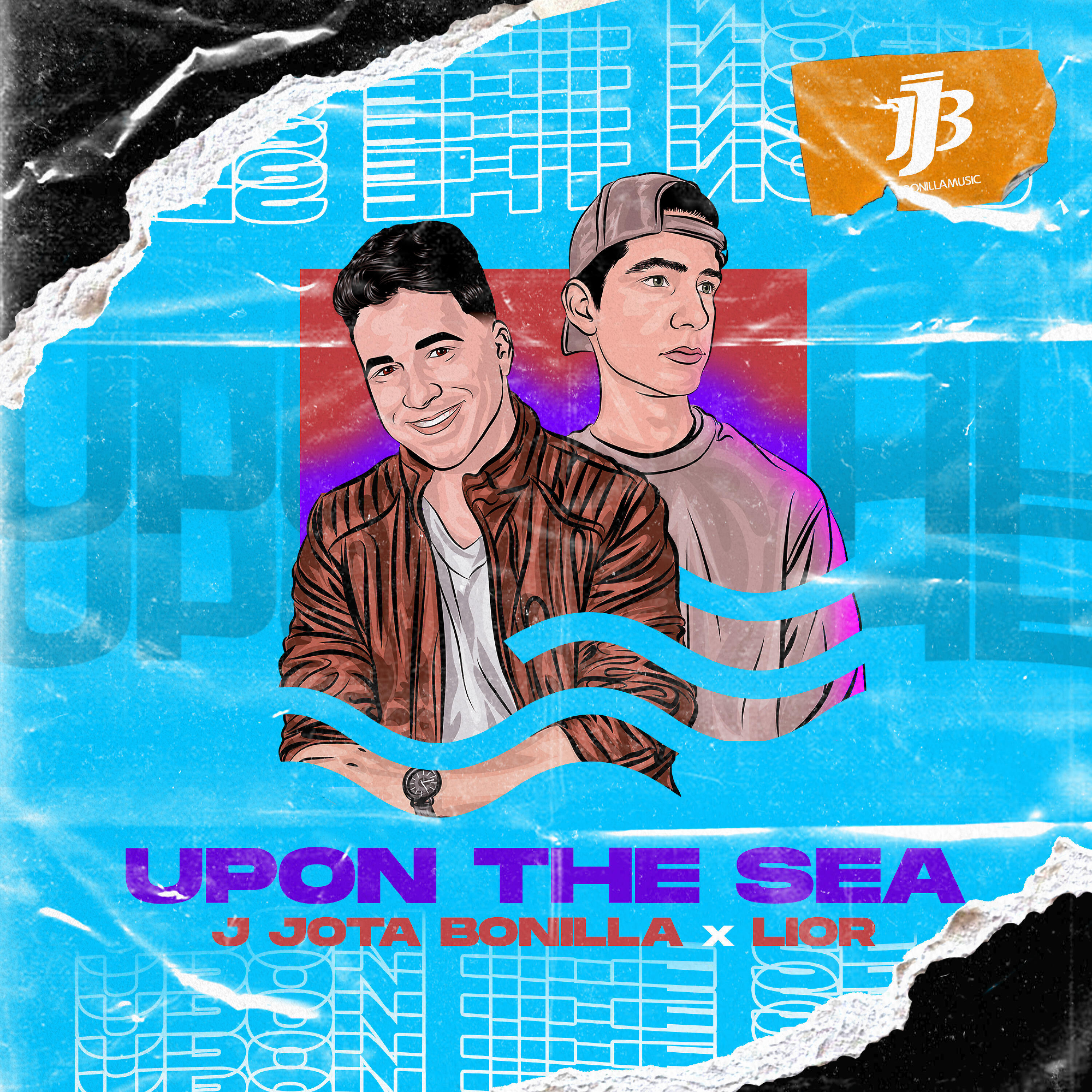 J Jota Bonilla - Upon The Sea