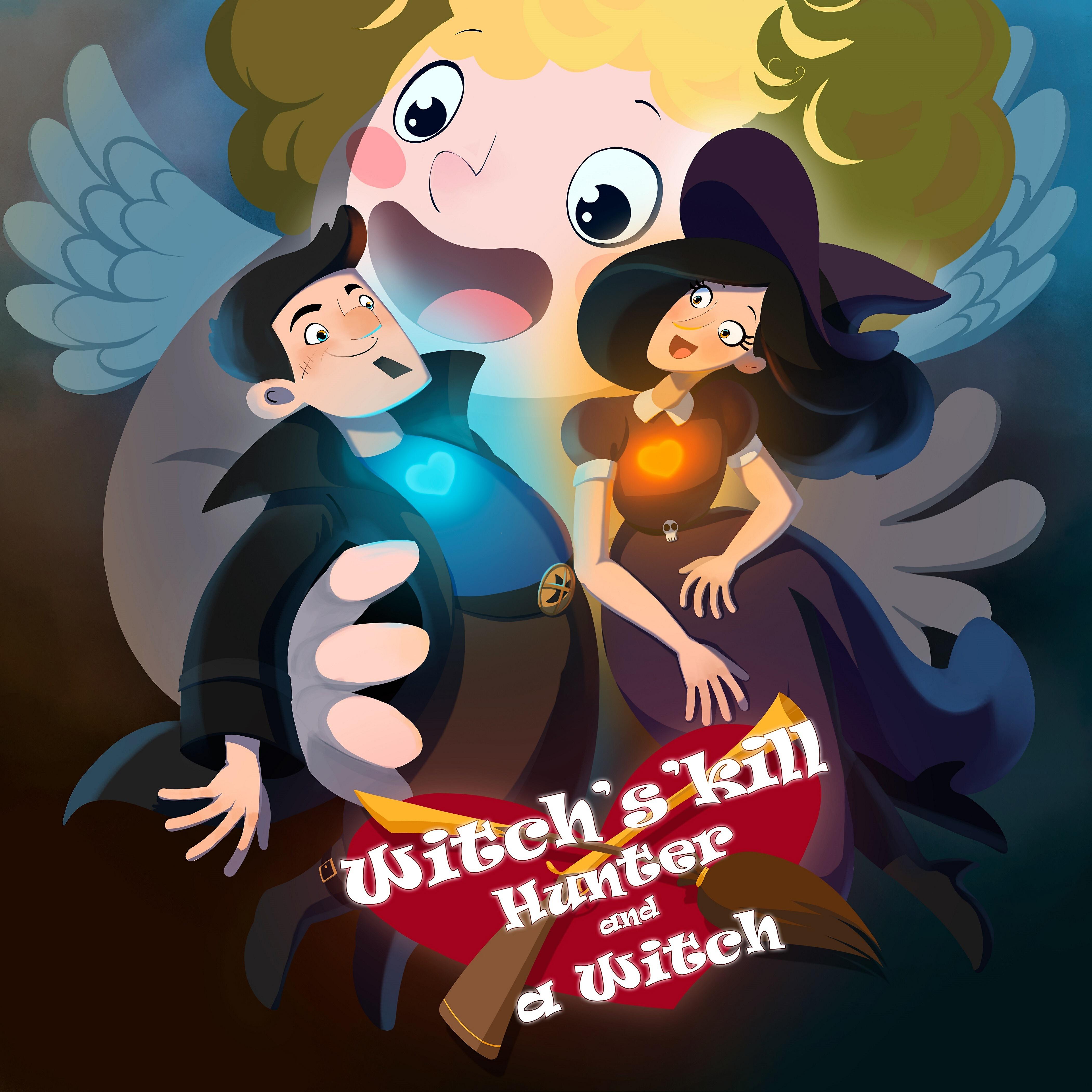 Witch's'kill - Hunter and a Witch