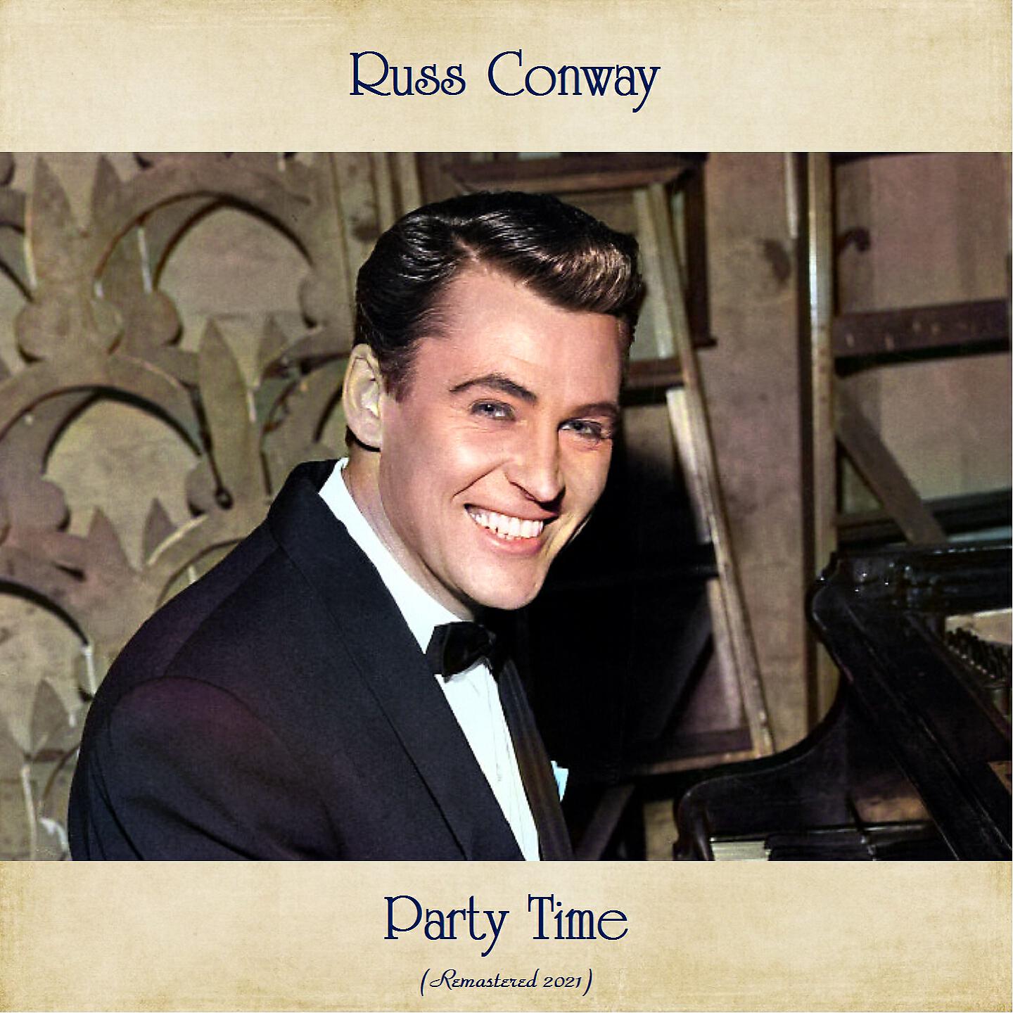 Russ Conway - Rock-A-Bye Your Baby with a Dixie Melody (Remastered 2021)