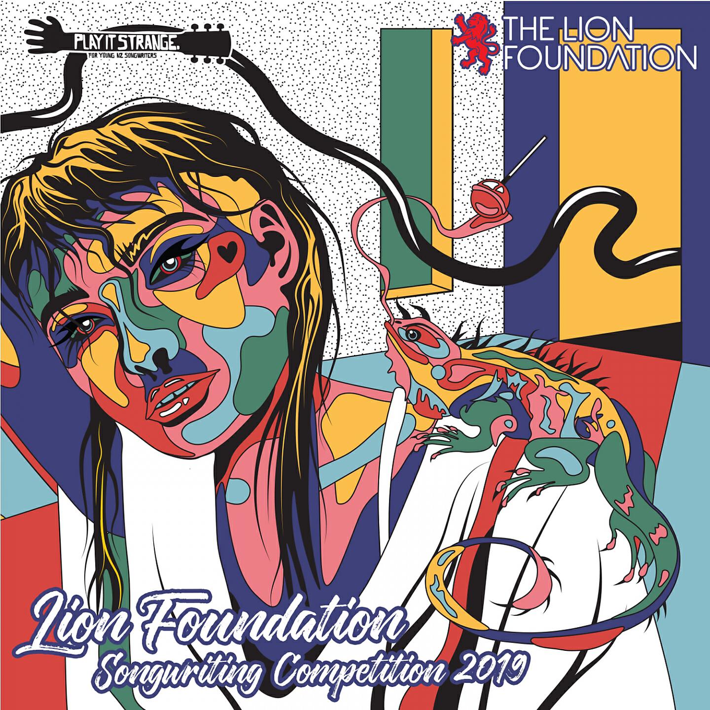 Elegance Harrison - Temporary Love