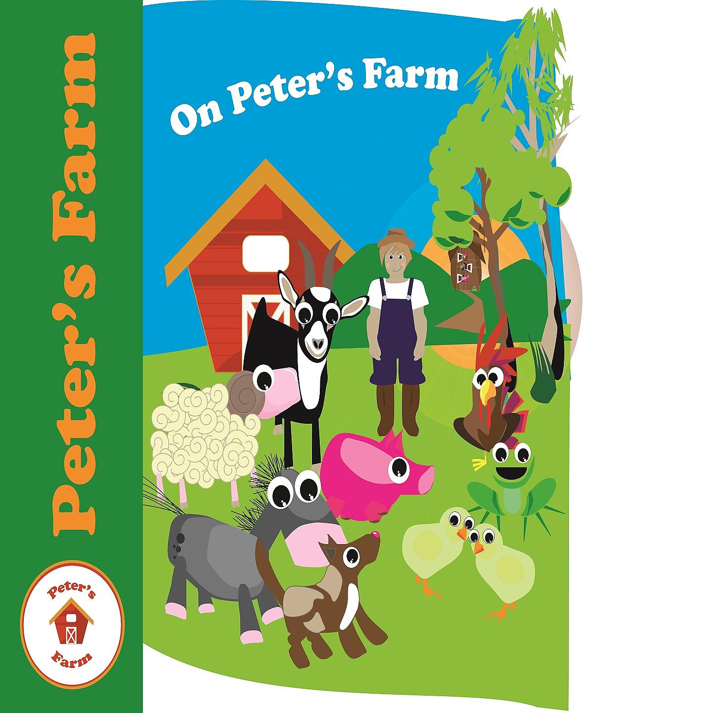 Постер альбома On Peters Farm