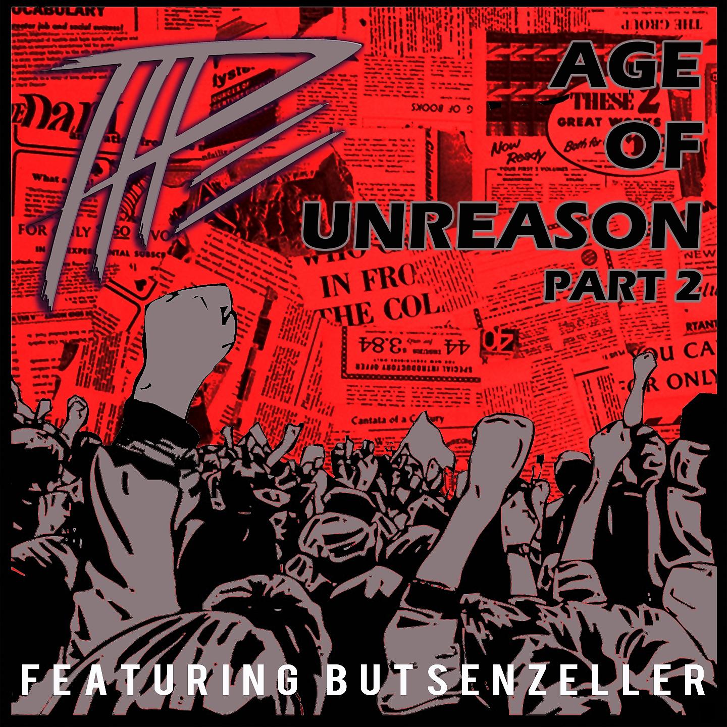 Постер альбома Age of Unreason, Pt. 2