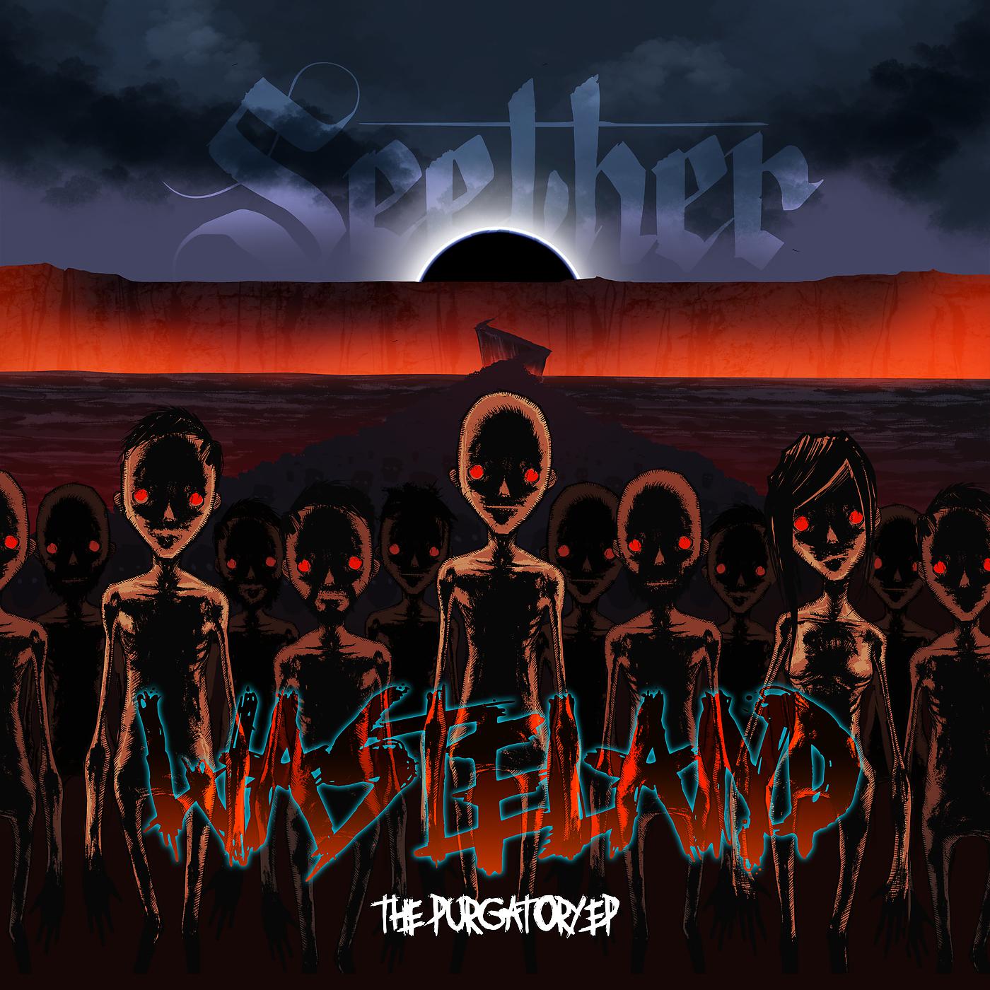 Постер альбома Wasteland - The Purgatory EP